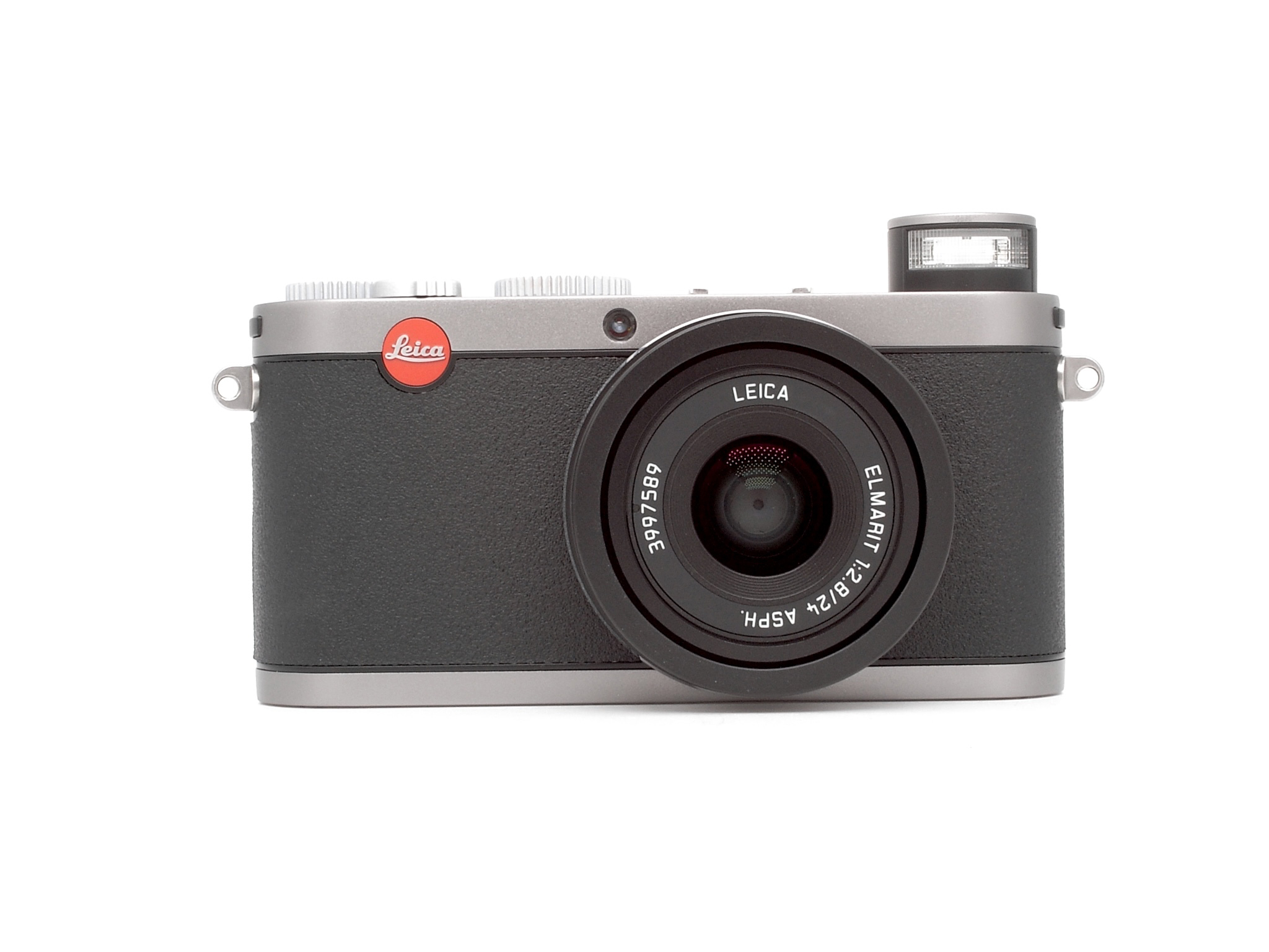 Leica X1 steelgrey