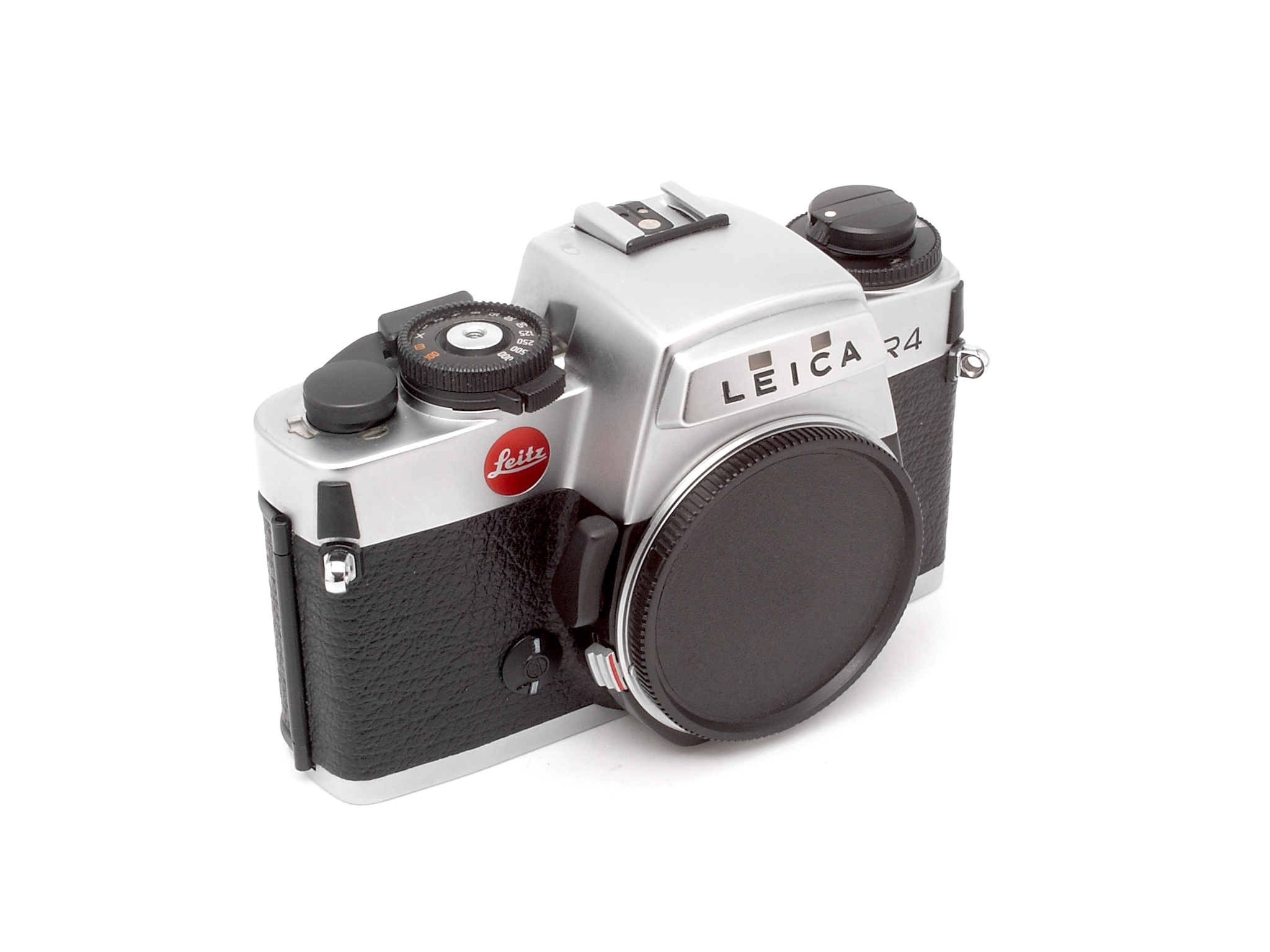 Leica R4 silver chrome