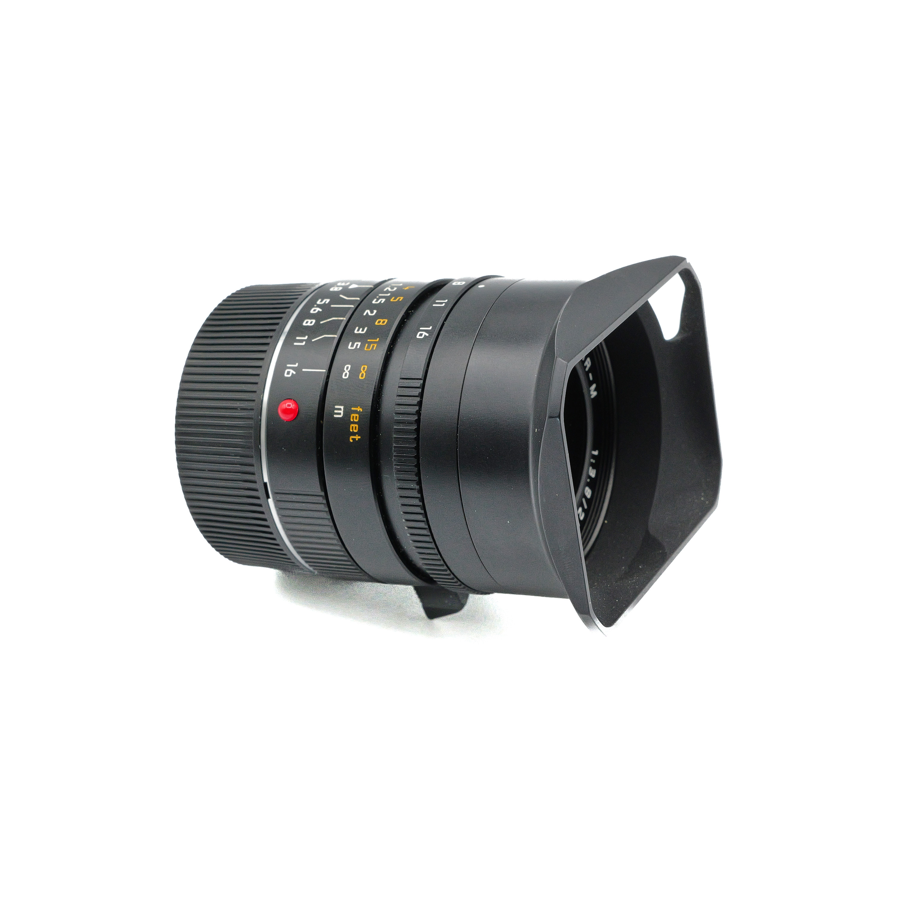 Elmar-M 3.8/24mm ASPH black