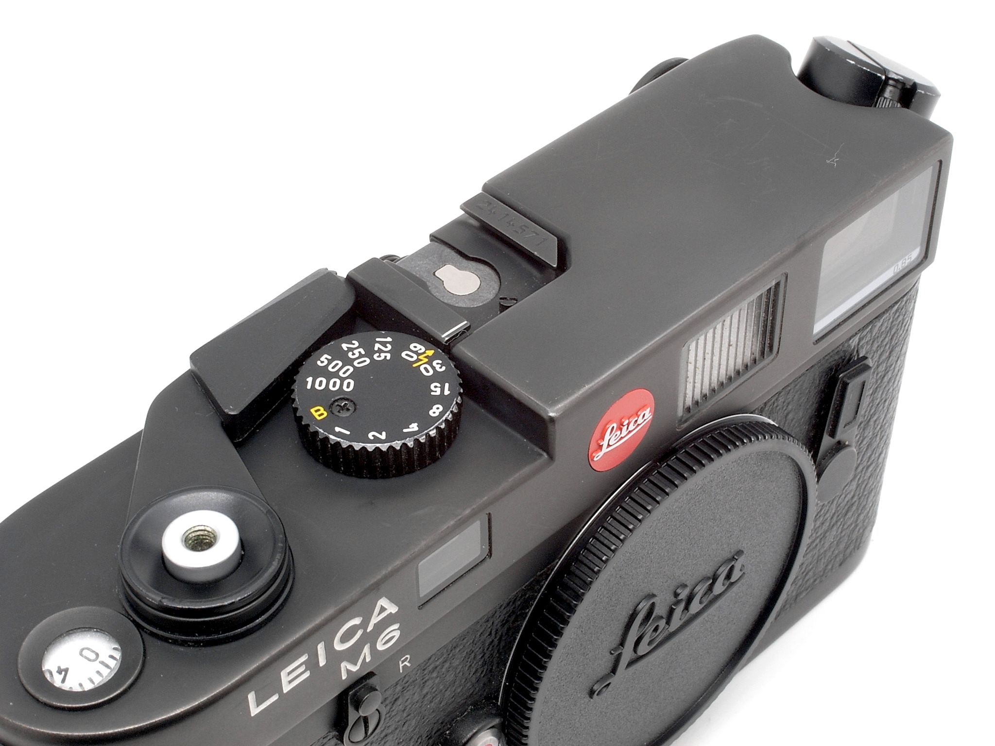 Leica M6 black 0.85x