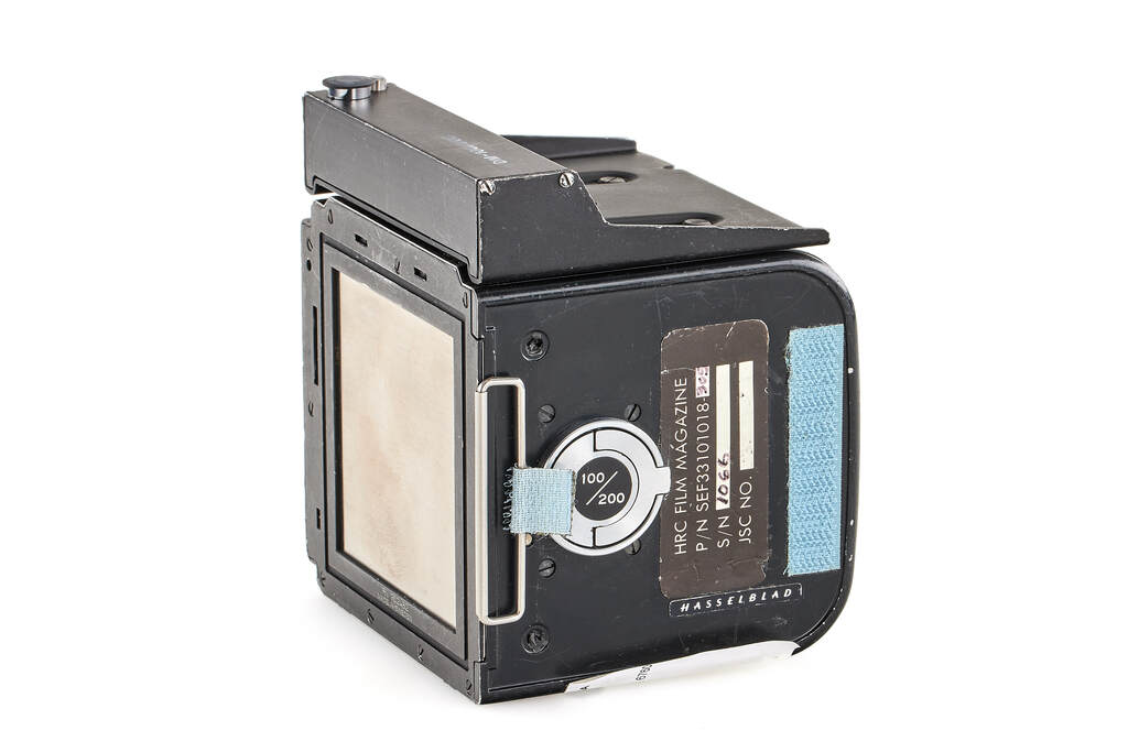 Hasselblad Data Magazin 70 DM-100/200 NASA