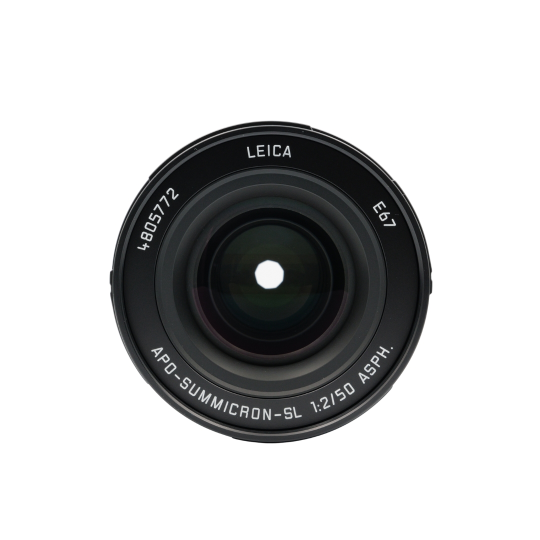APO-Summicron-SL 50  f/2 ASPH. APO-Summicron-SL 50  f/2 ASPH.
