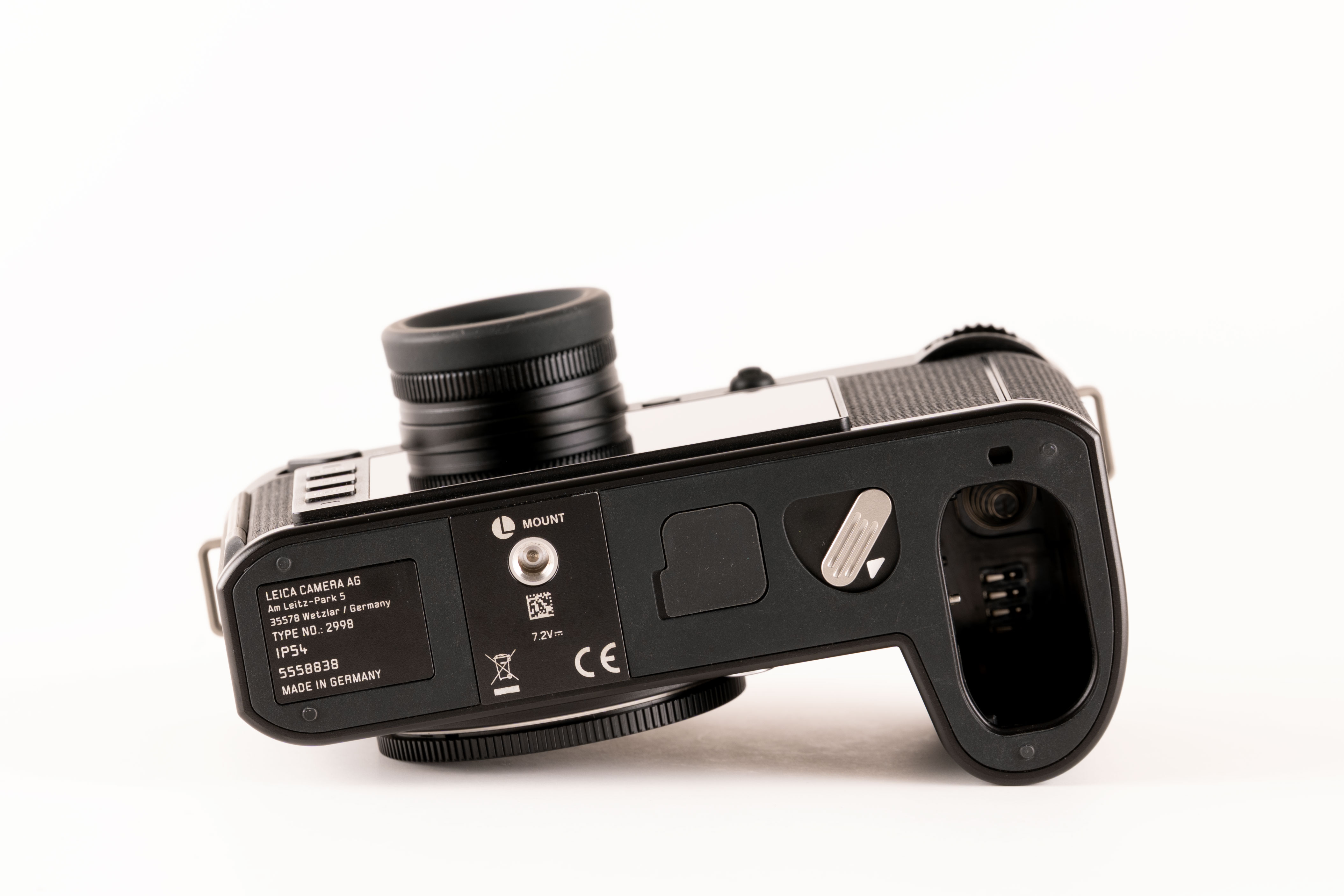 Leica SL2, black, (EU/US/JP)