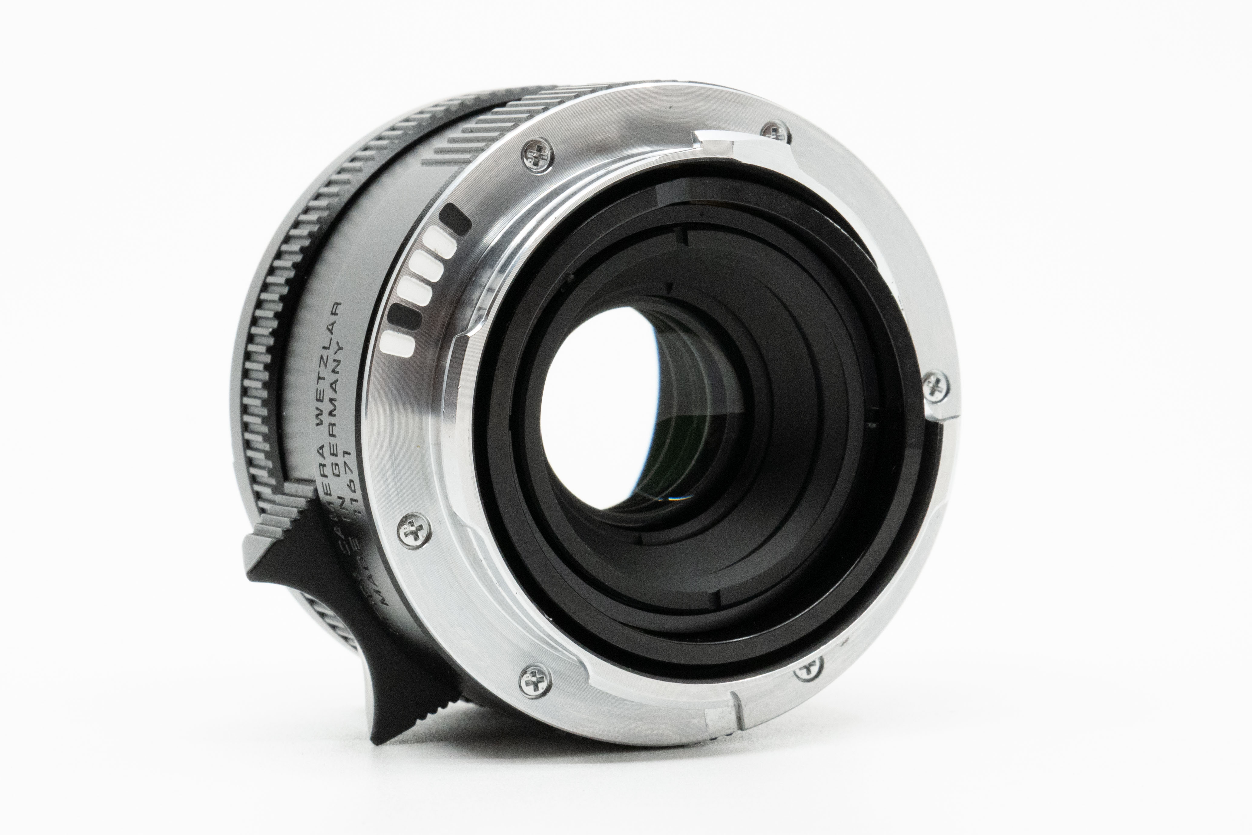 Leica SUMMARIT-M 2,4/35 ASPH. Black