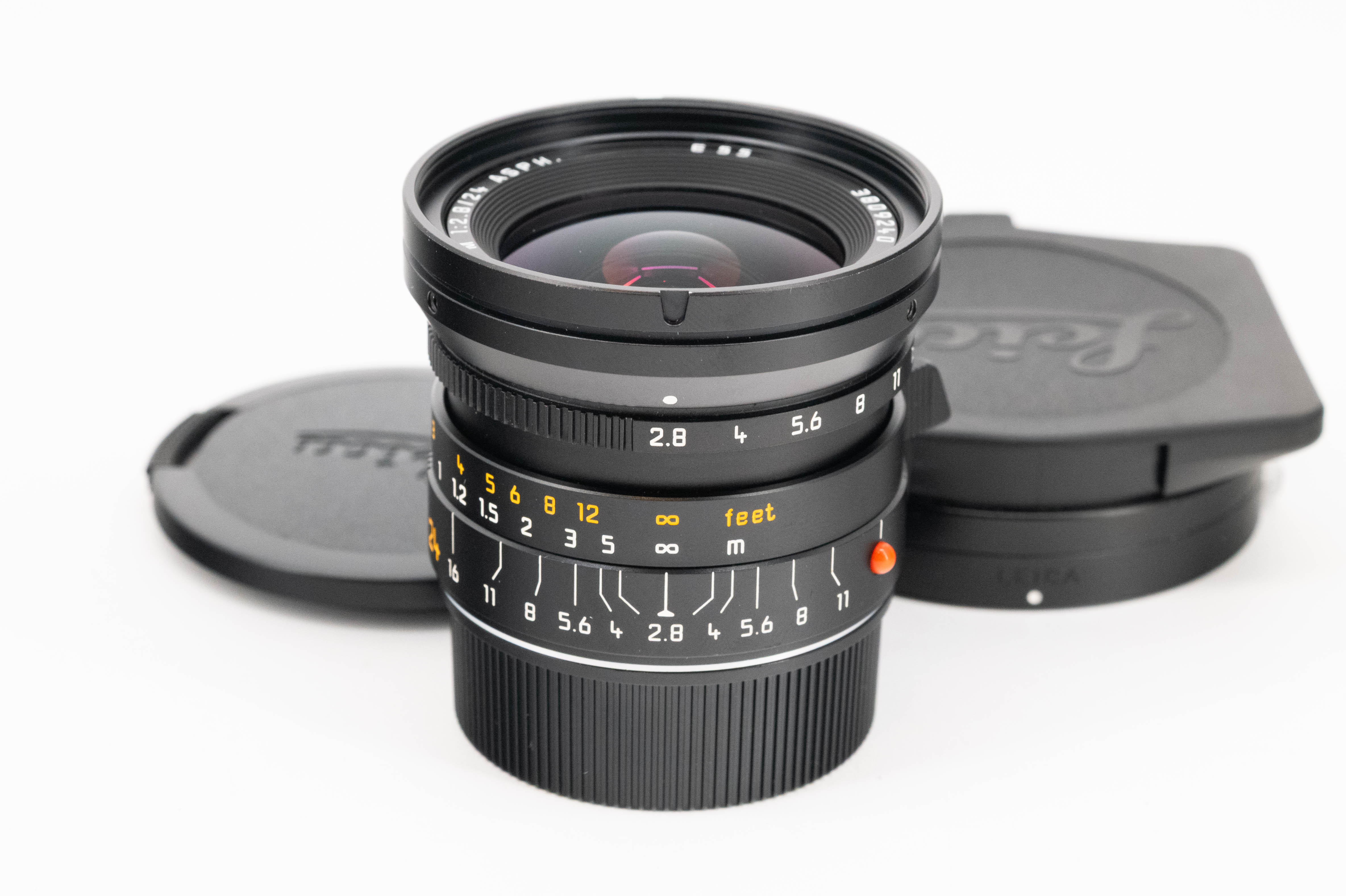 Leica Elmarit-M 24mm f/2.8 ASPH 11878