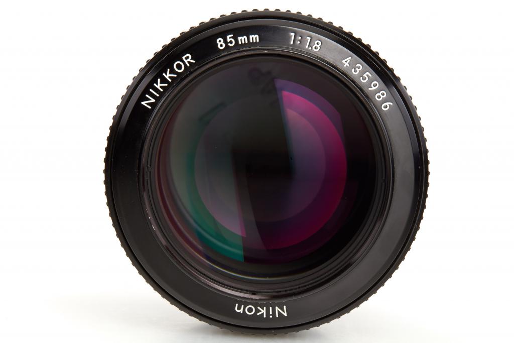 Nikon non-AI 85/1,8 Nikkor Nikon non-AI 85/1,8 Nikkor