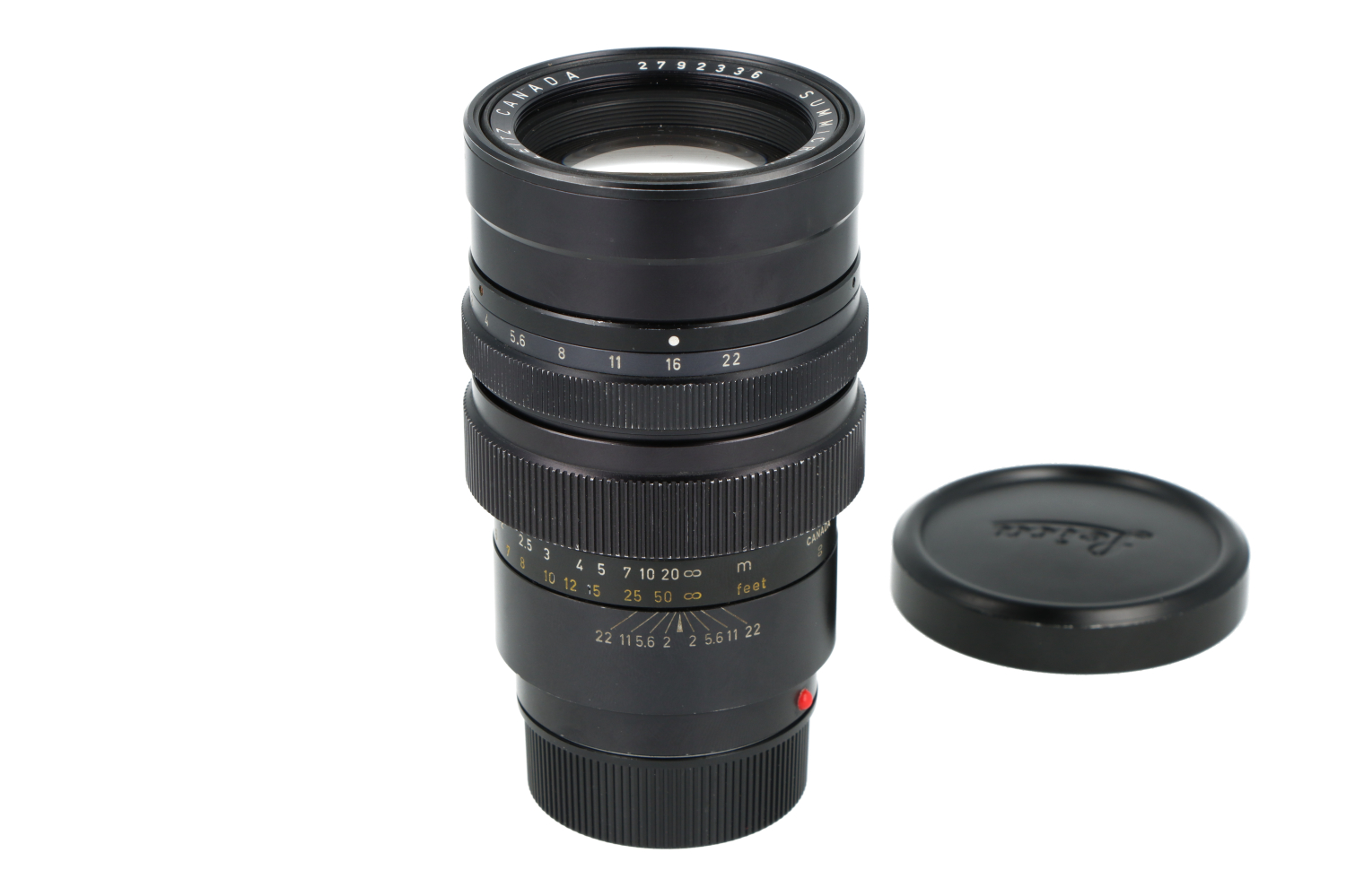 Summicron 2/90 (11027)