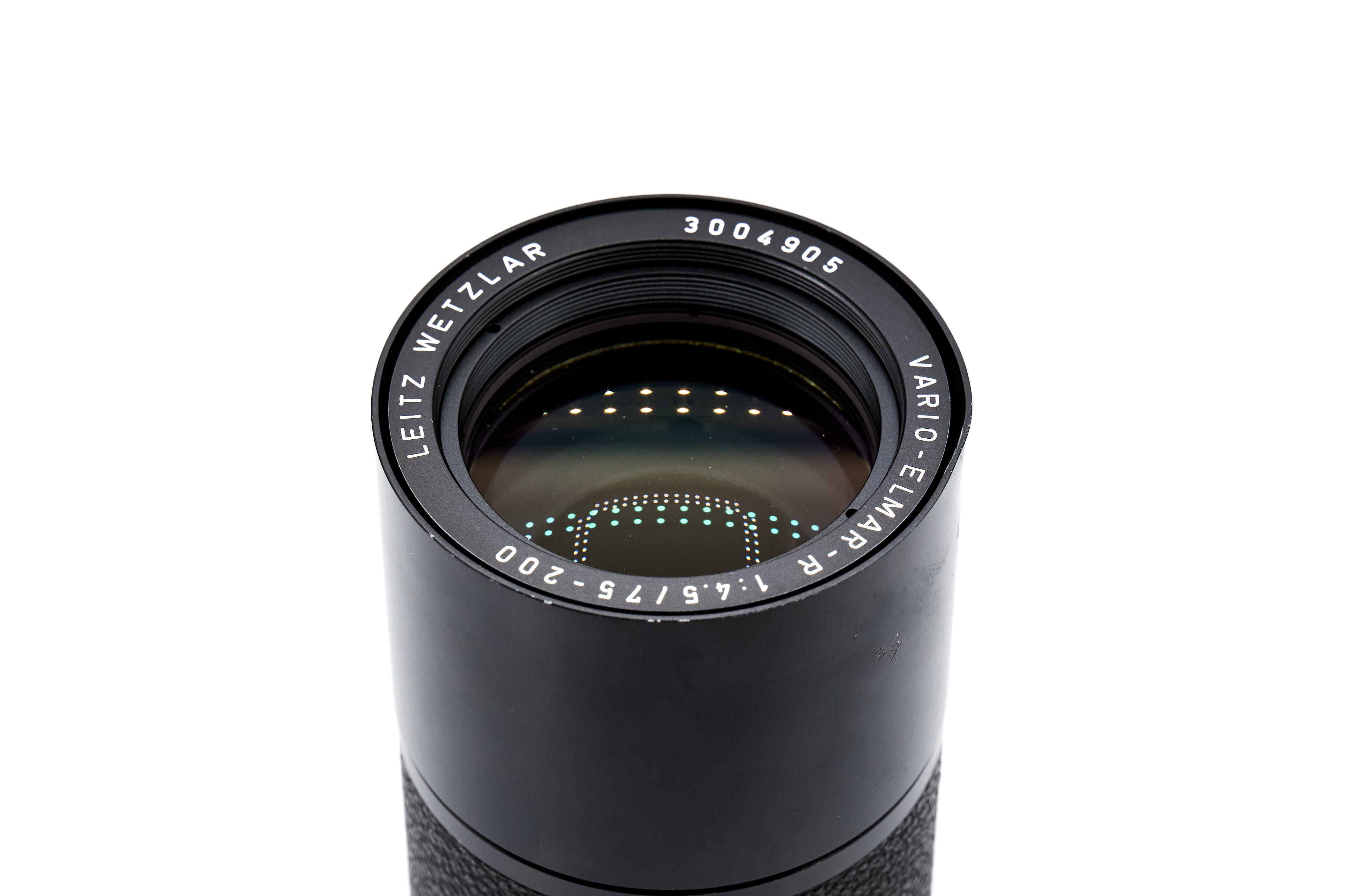 Leica Vario-Elmarit-R 75-200 f/4.5 11226 Leica Vario-Elmarit-R 75-200 f/4.5 11226