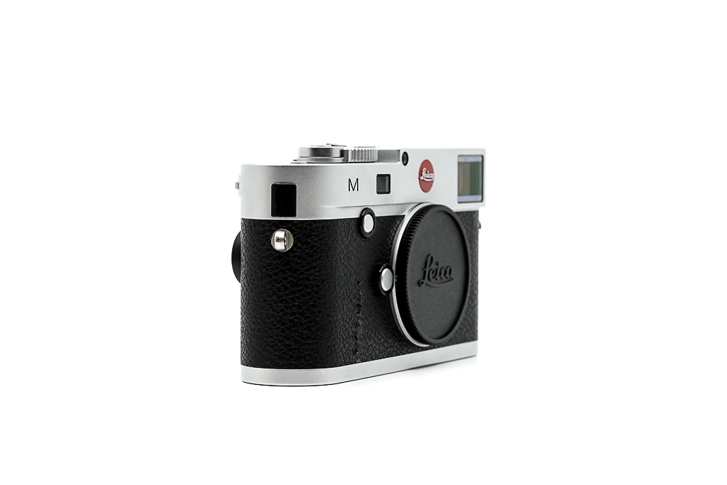 Leica M (Typ 240), silber