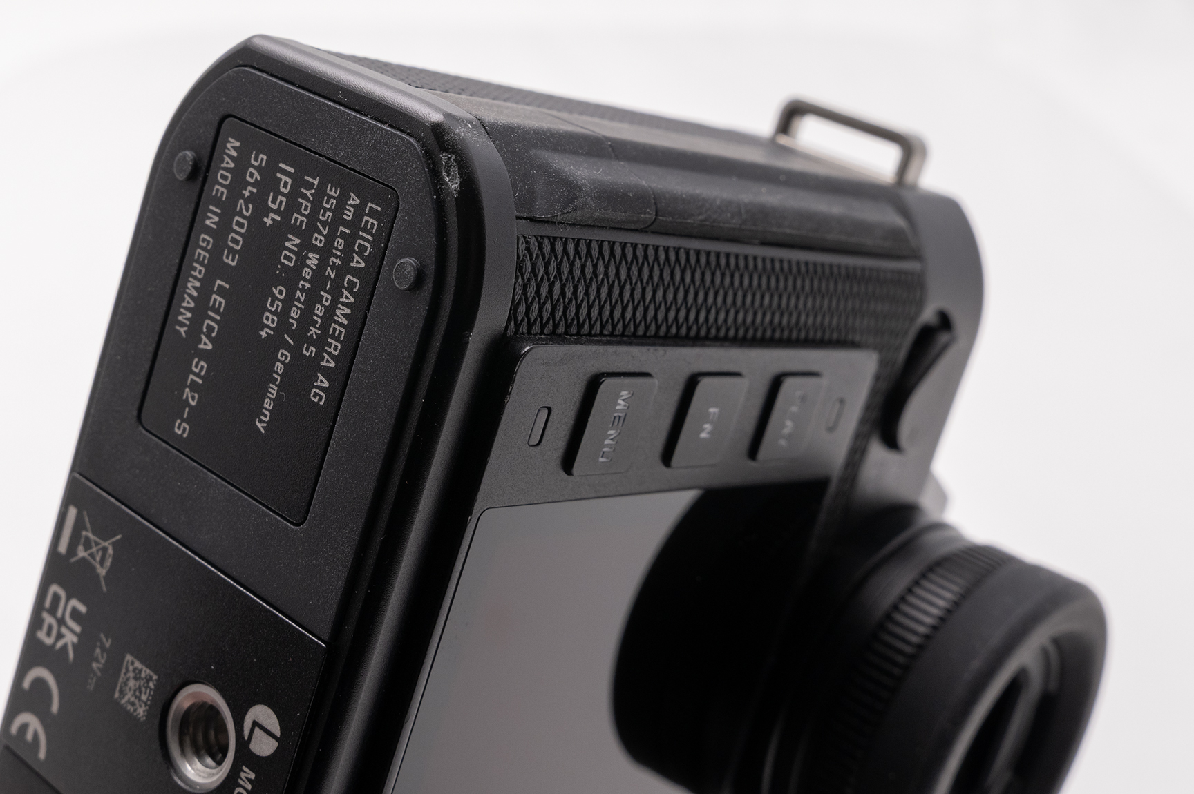 Leica SL2-S, black, Version E/U/JP - 10880