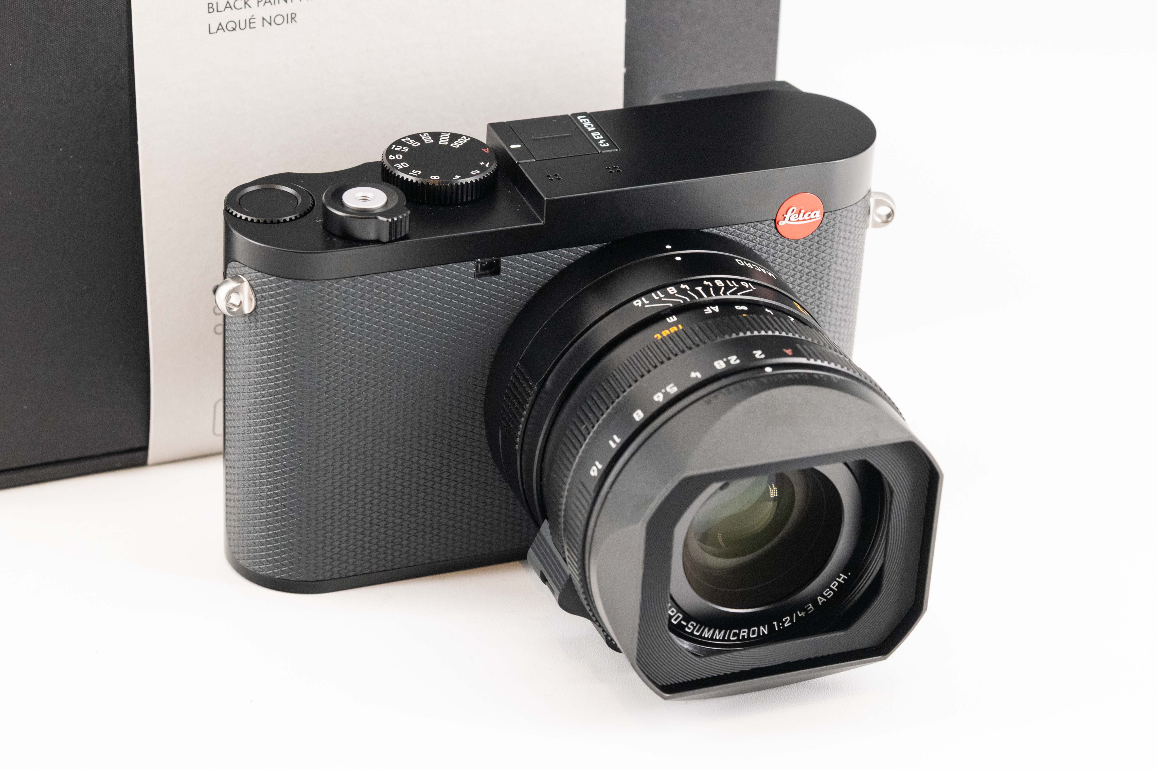 Leica Ex-Demo Q3 43 19084