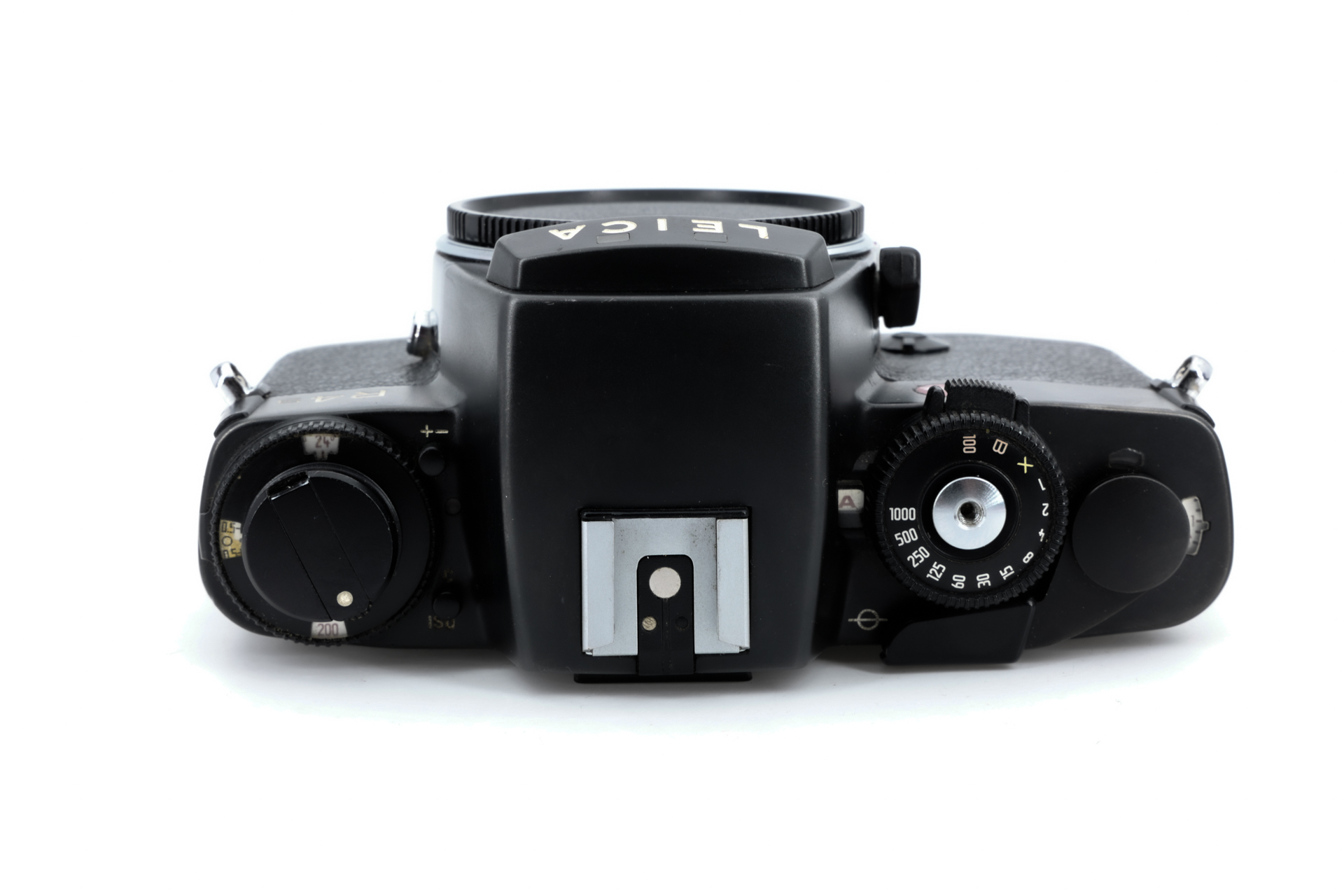 Leica R4s black