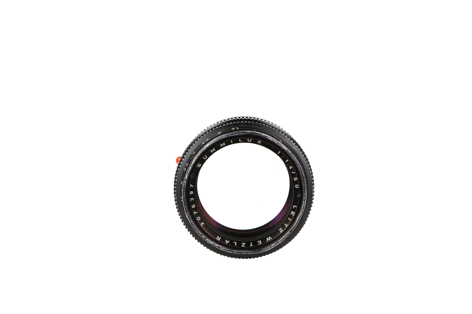 Summilux 50mm 1.4 v2 (11113)