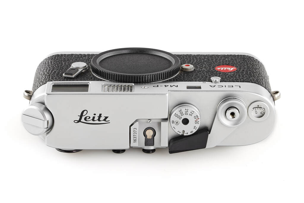 Leica M4-P chrome '1913-1983'