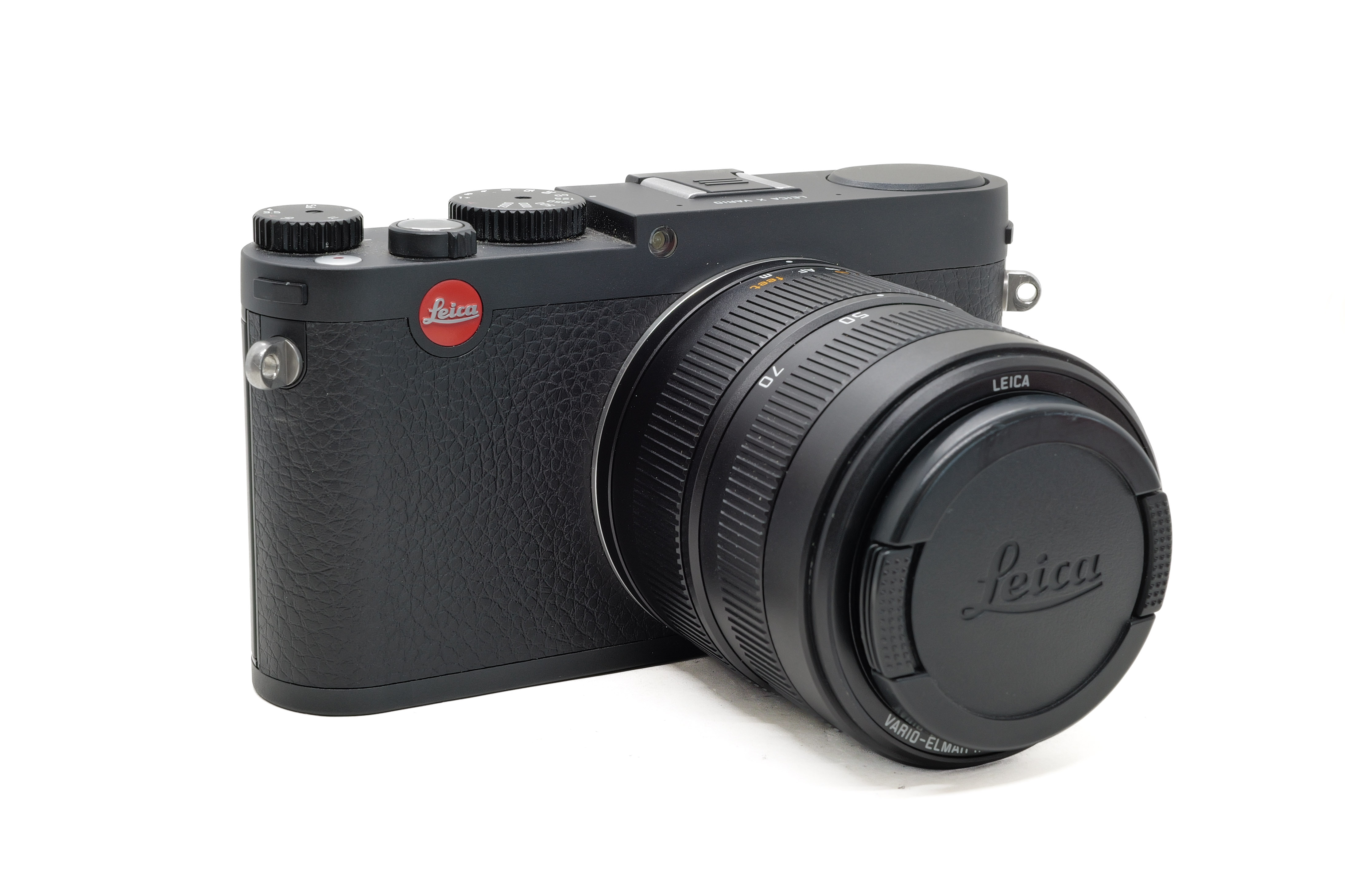 Leica X Vario (Typ 107), schwarz
