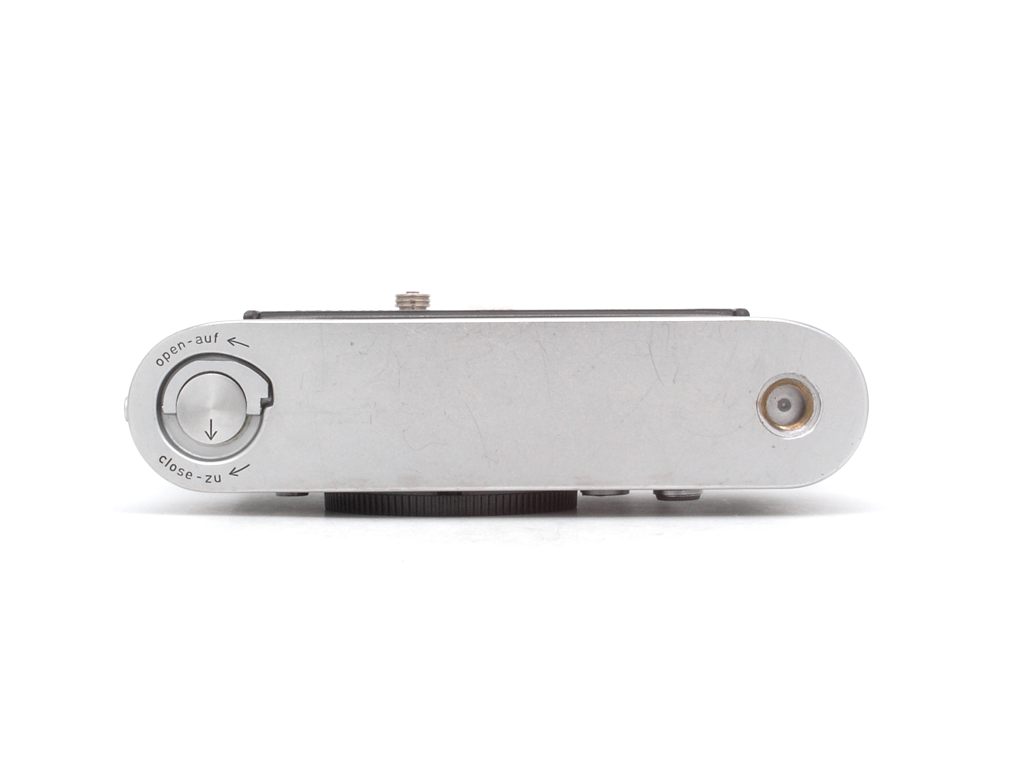 Leica M3 chrome