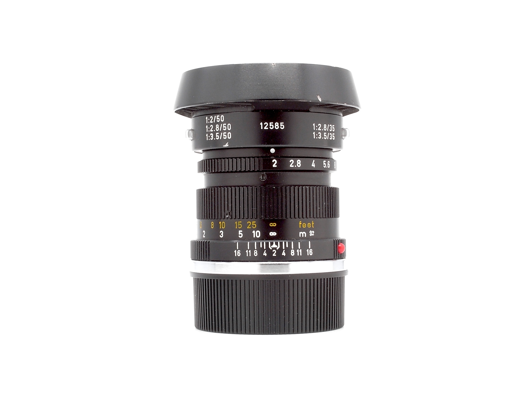 Leitz Summicron-M 2.0/50mm