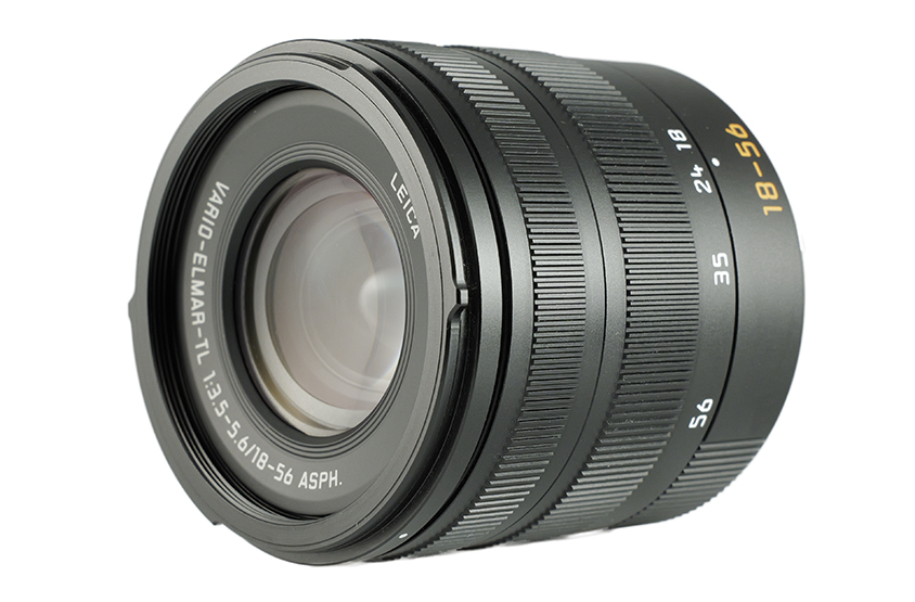 Leica Vario-Elmar-TL 3.5-5.6/18-56 ASPH. black 11080