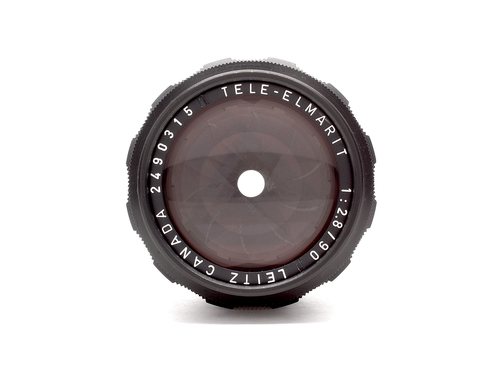 Leitz Tele-Elmarit-M 2.8/90mm