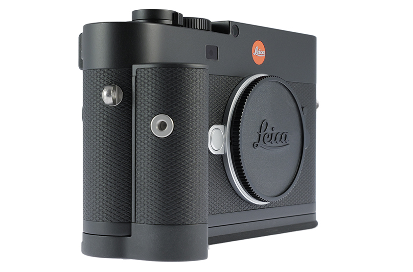 Leica M EV1, schwarz lackiert 20229