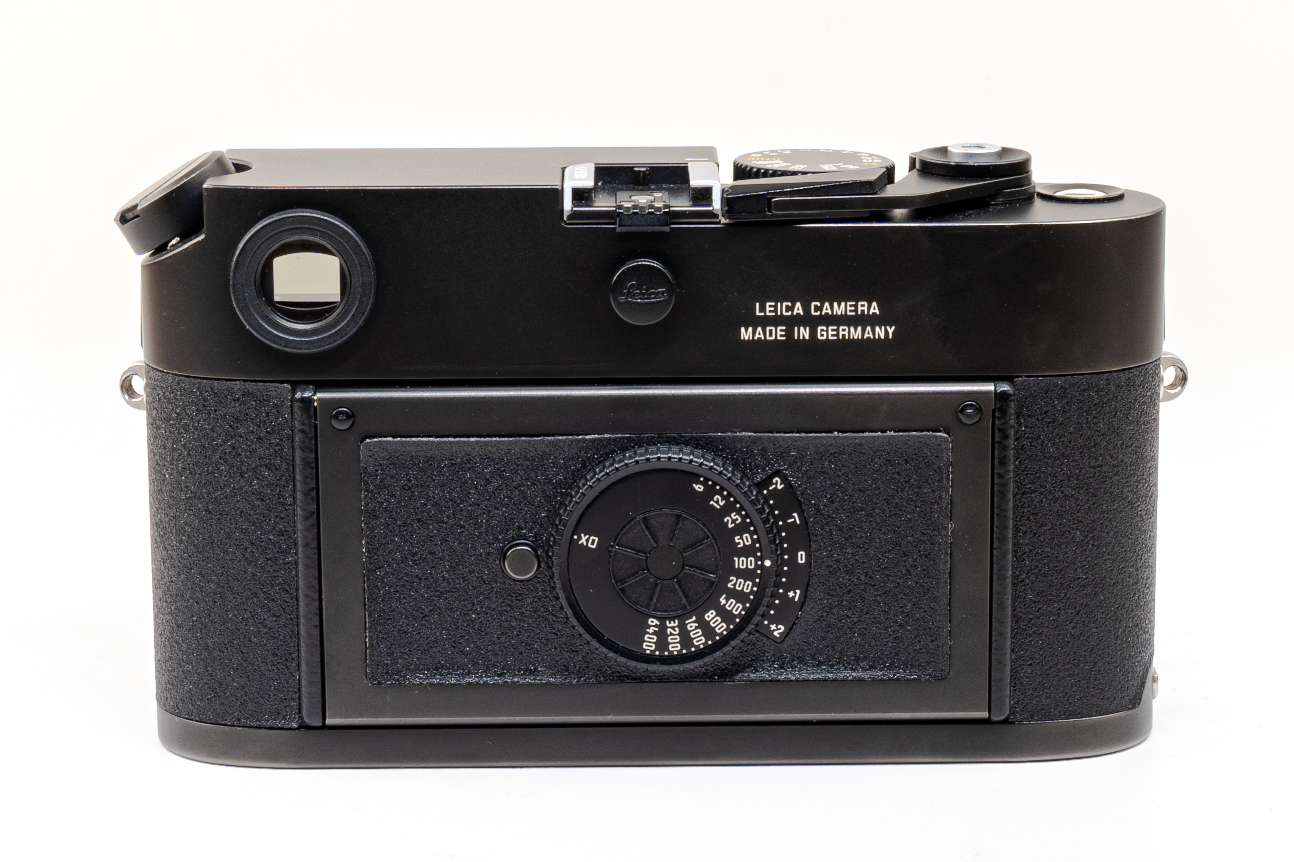 Leica M7 0.85, black