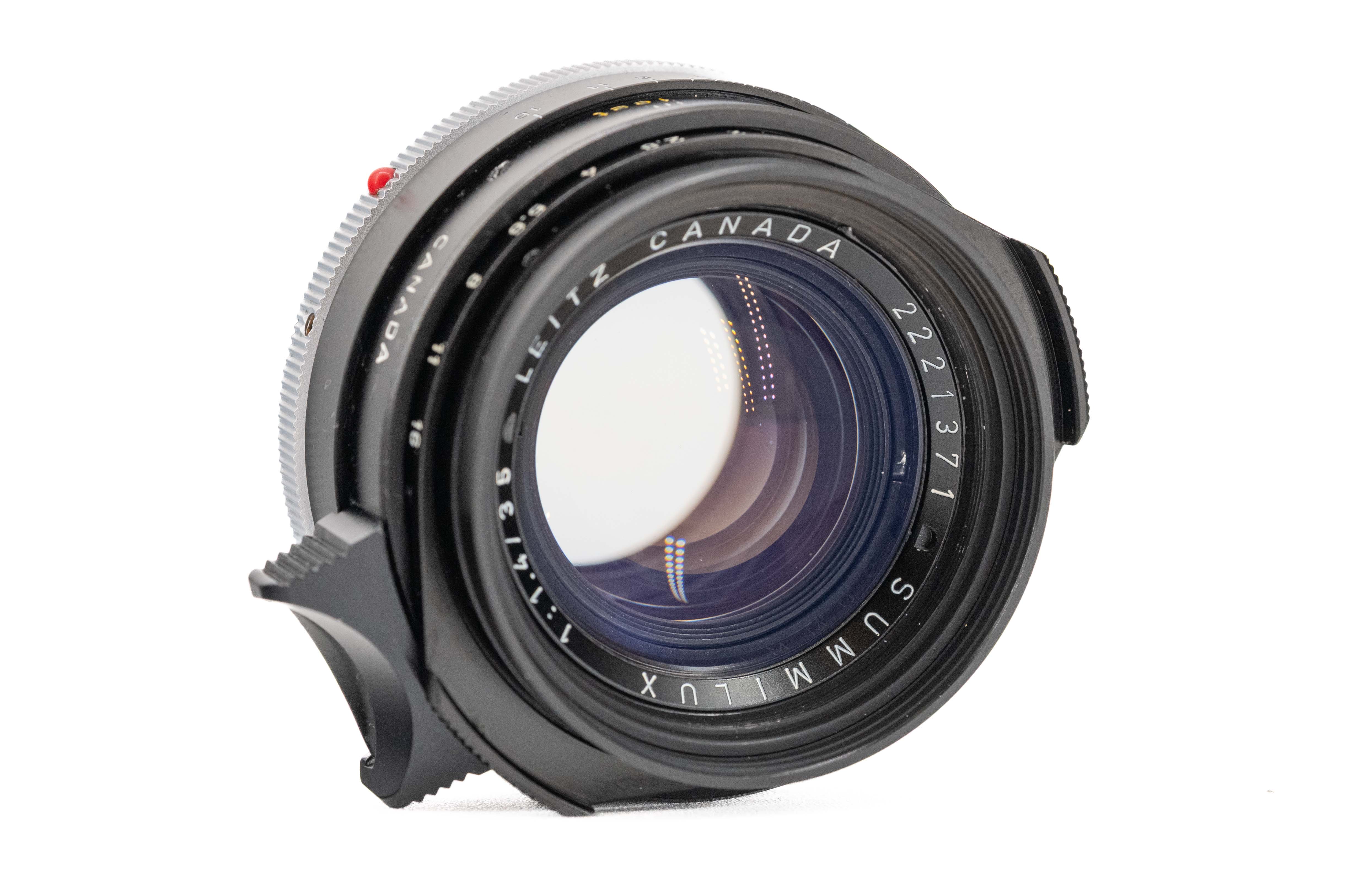Leica Summilux-M 35mm f/1.4 V2 Infinity Lock 11870