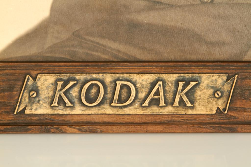 Kodak Advertisement for Vest-Pocket