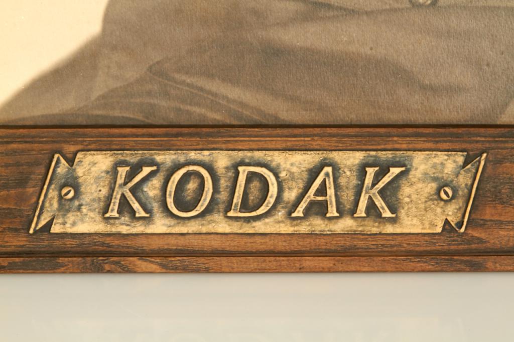 Kodak Advertisement for Vest-Pocket Kodak Advertisement for Vest-Pocket