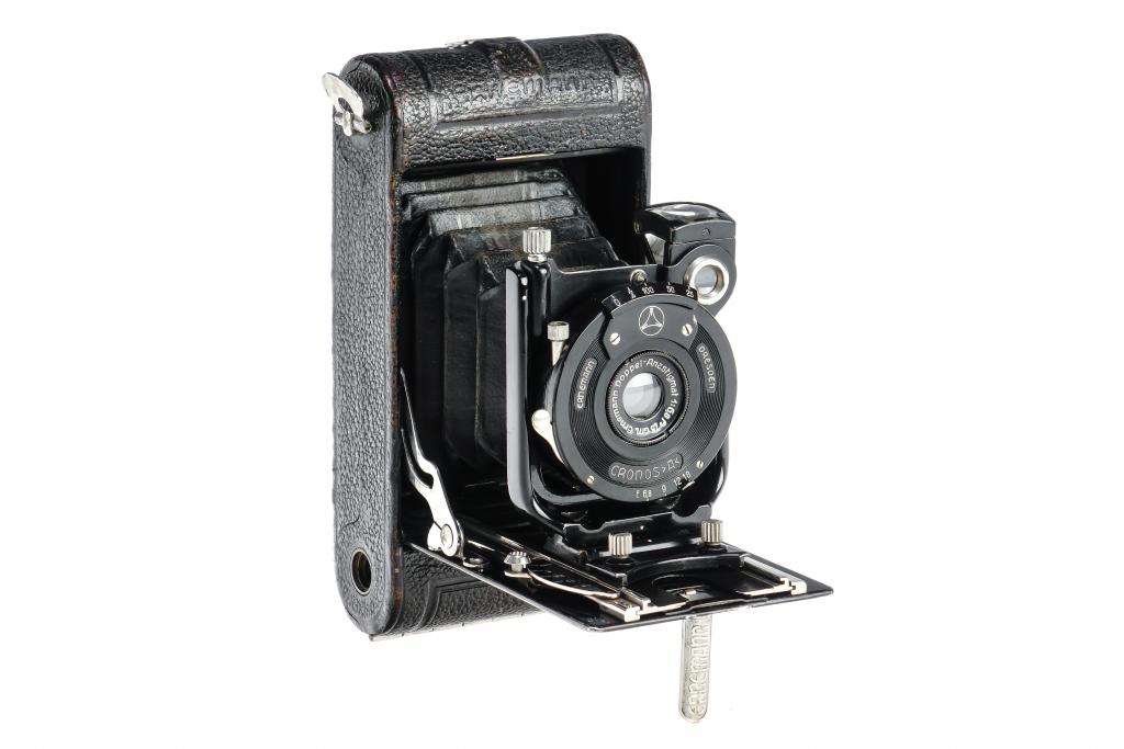 Ernemann Bob V Ernemann Bob V