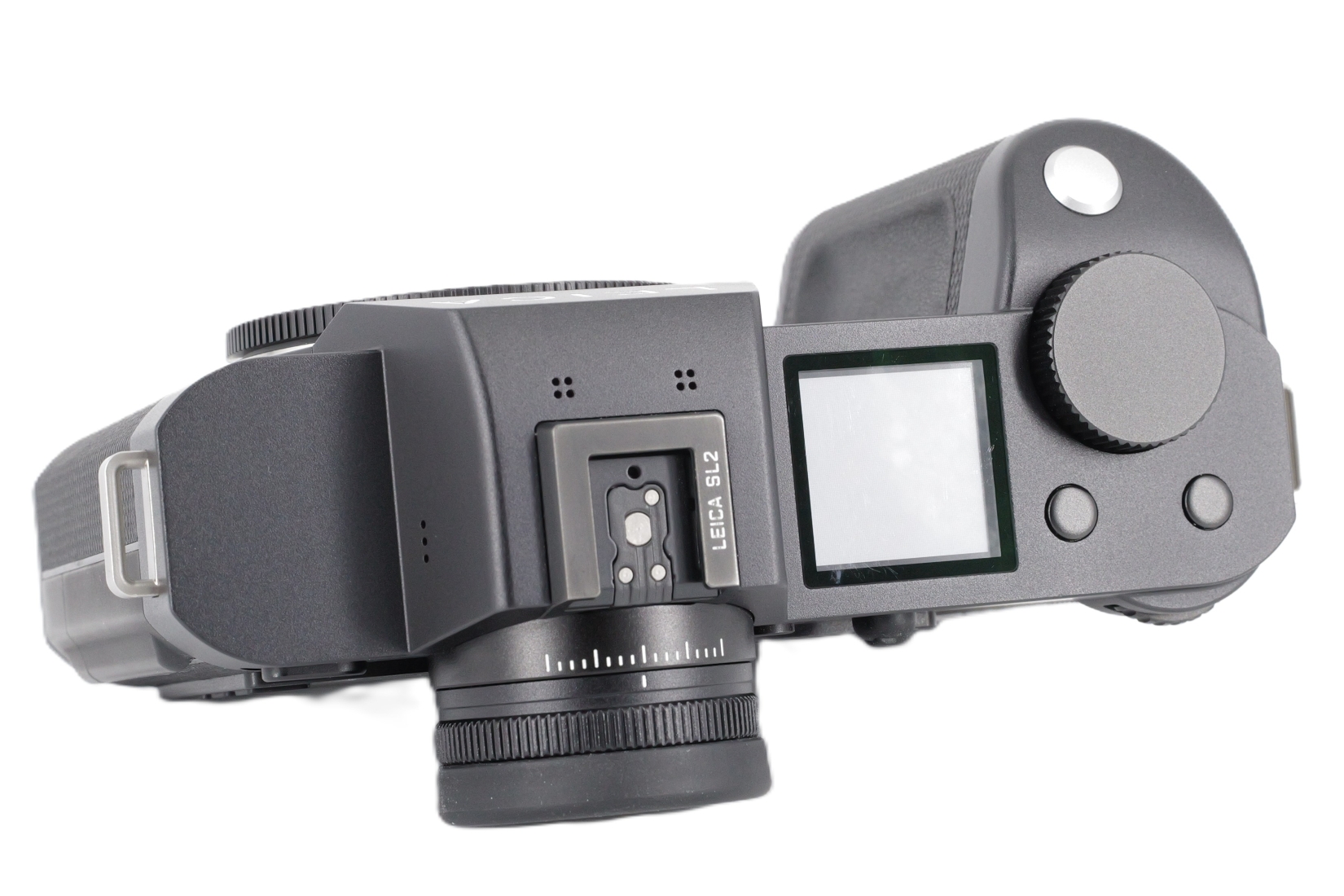 Leica SL2, black, 10854
