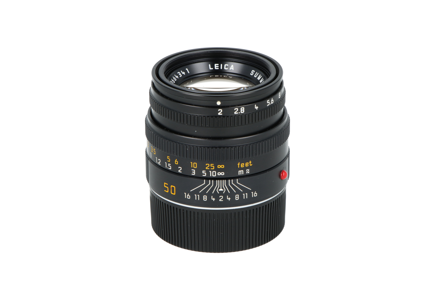 Summicron 50mm v5 (11826)