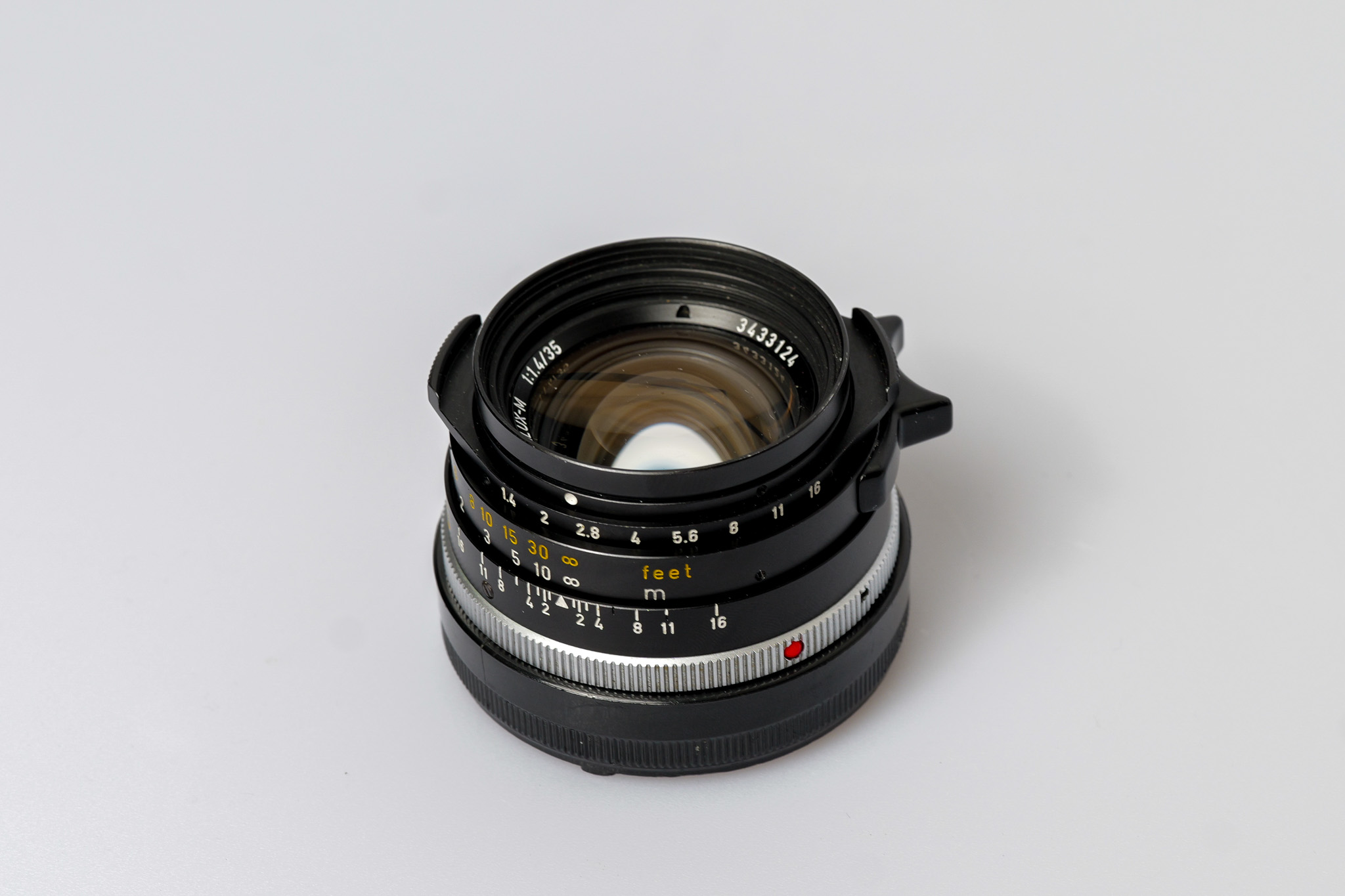 SUMMILUX-M 1,4/35 MM