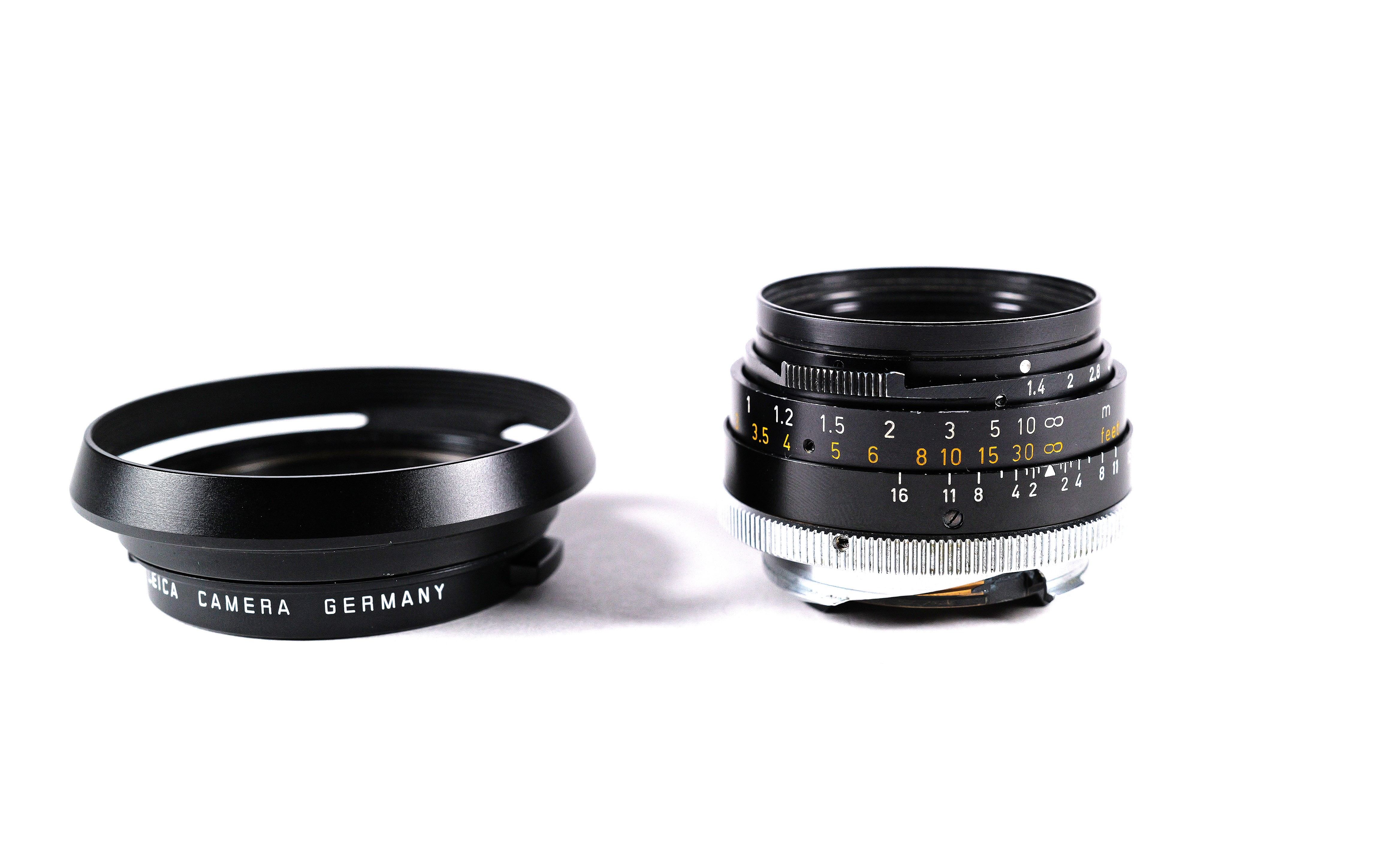 Leica SUMMILUX-M 1.4/35 MM