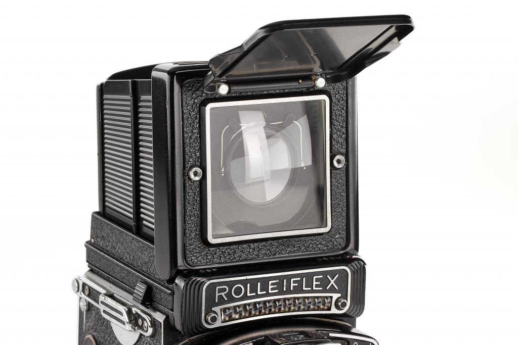 Rolleiflex Wide