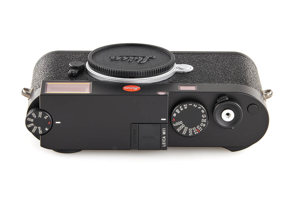 Leica M11 20200 black - like new with 2 years guarantee
