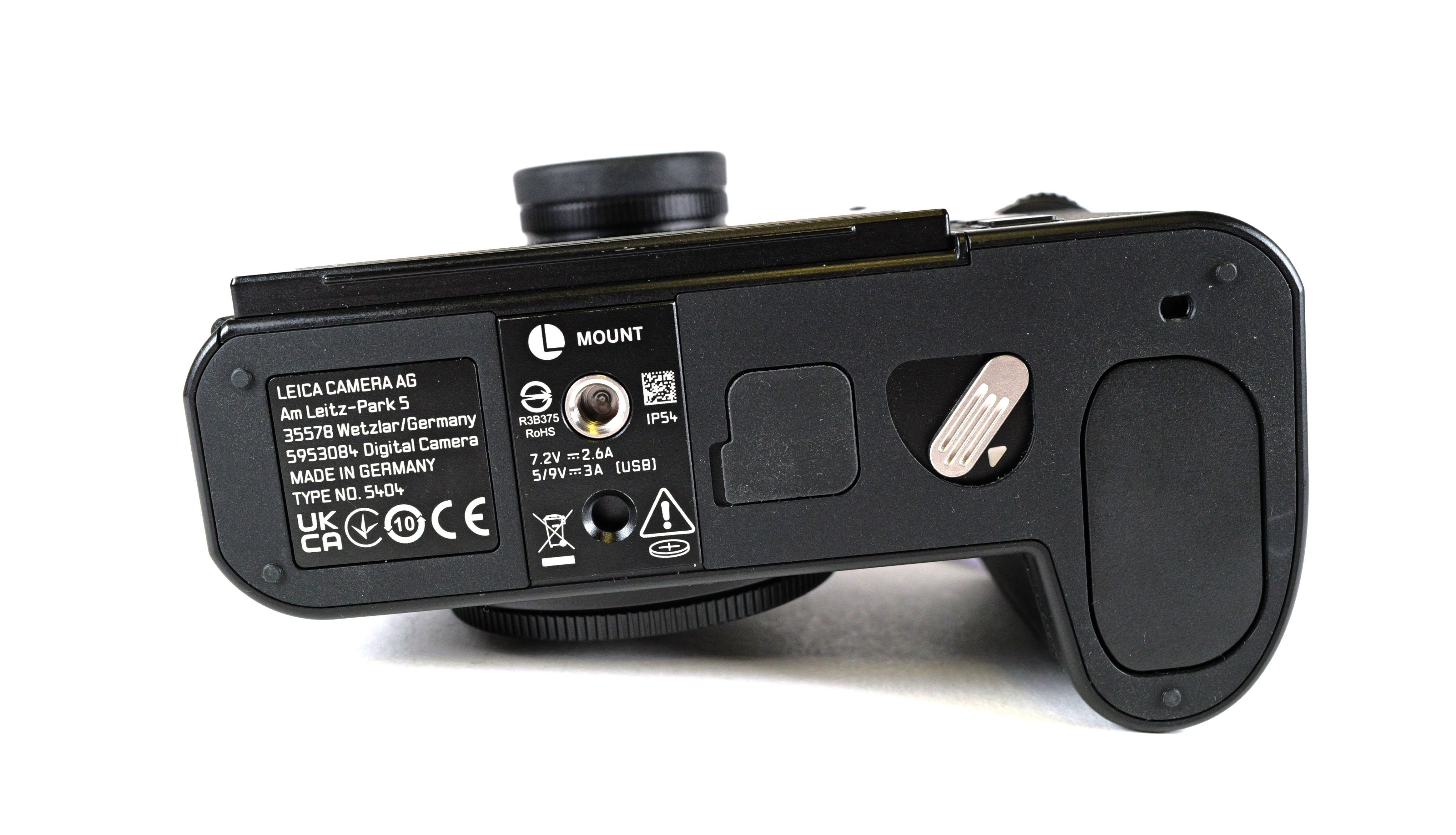 Leica SL3 (EU/US/CN version)