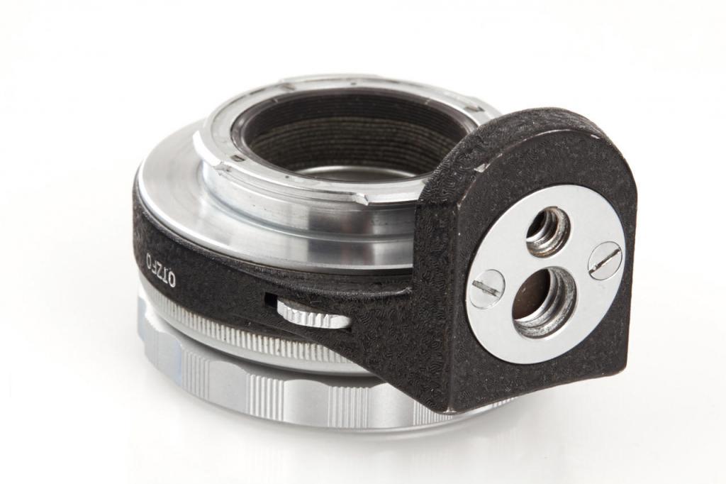 Leica OTZFO 16465 Prototype Focusing Mount Leica OTZFO 16465 Prototype Focusing Mount
