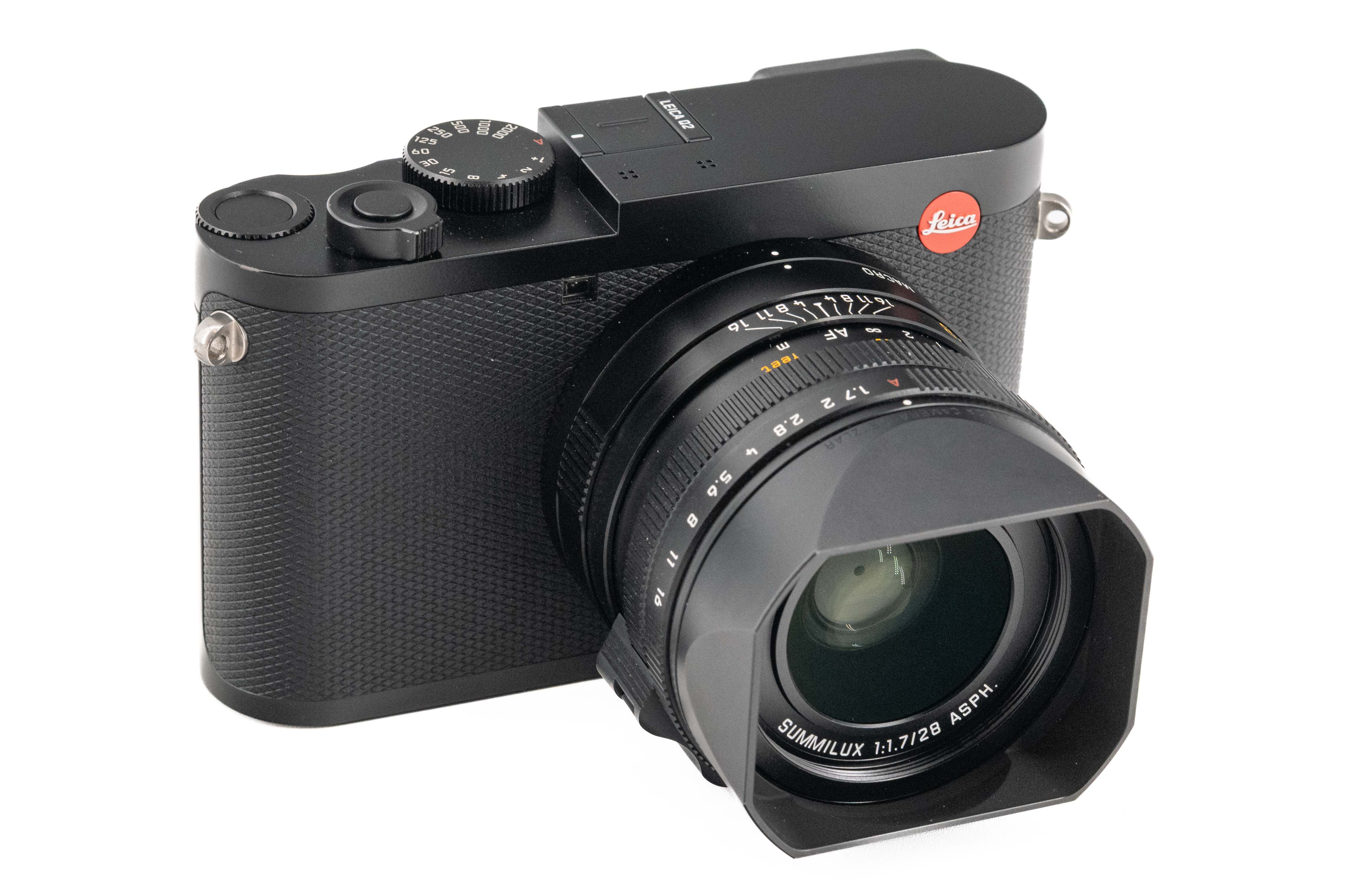 Leica Q2 Black 19050