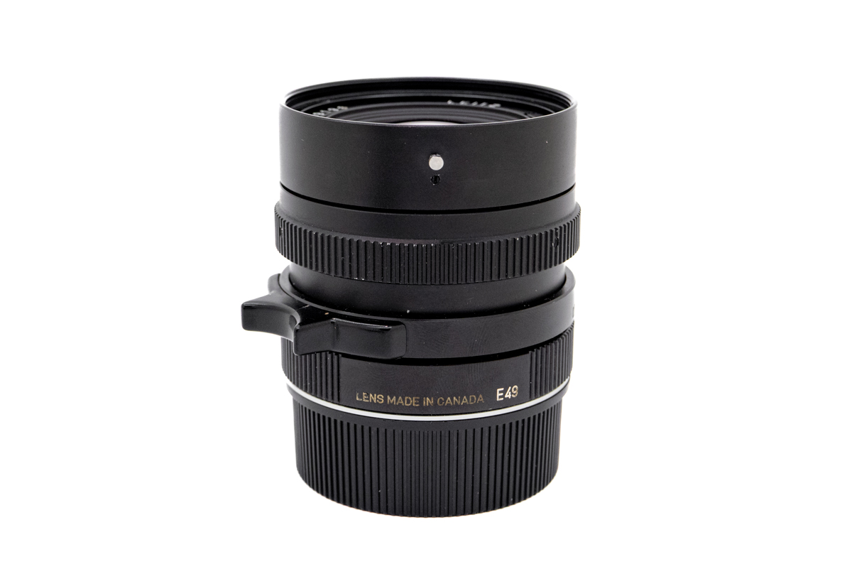 Leica Elmarit-M 2.8/28 11804 Leica Elmarit-M 2.8/28 11804