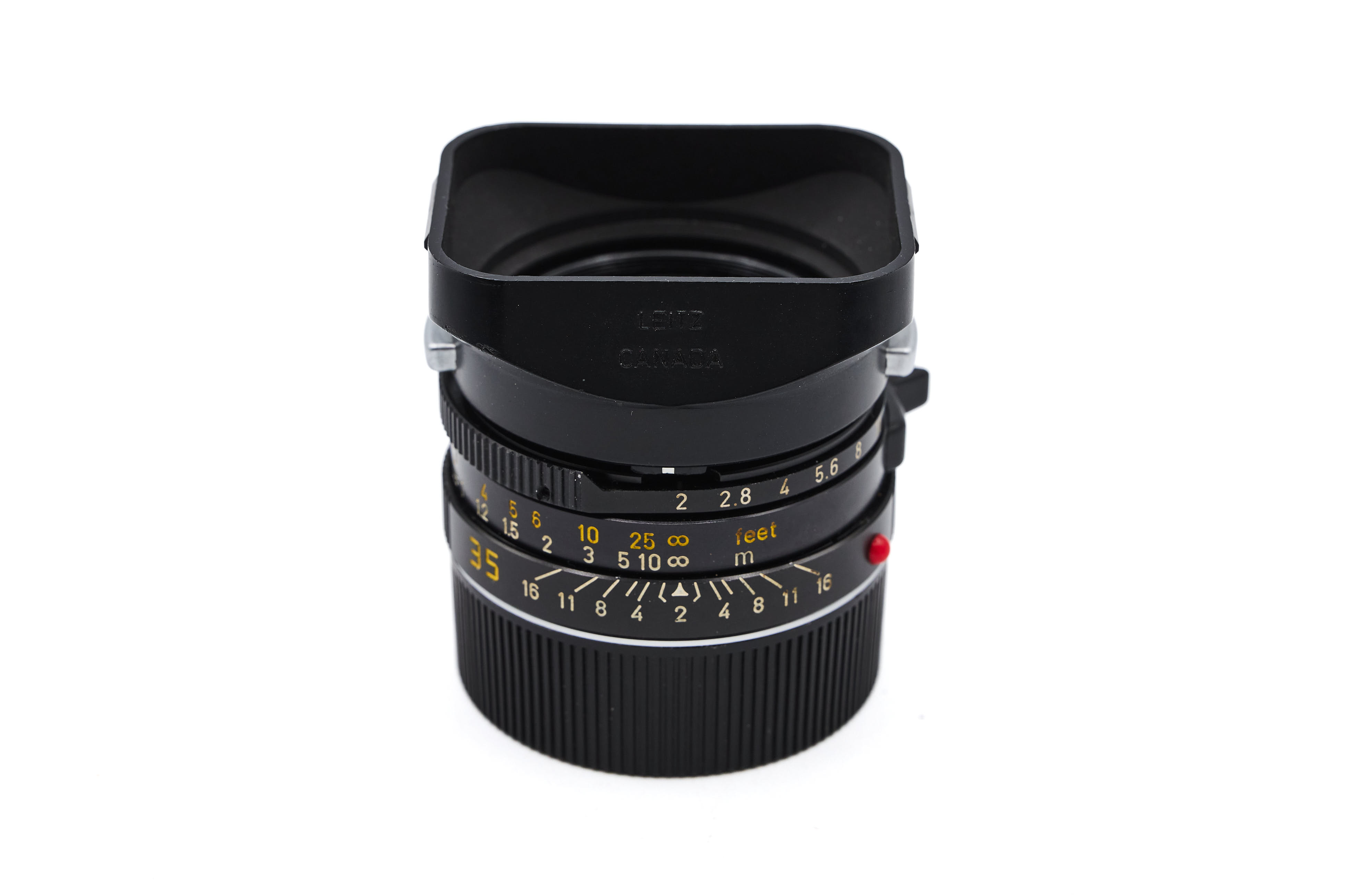 Summicron-M 2/35 MM - 11310