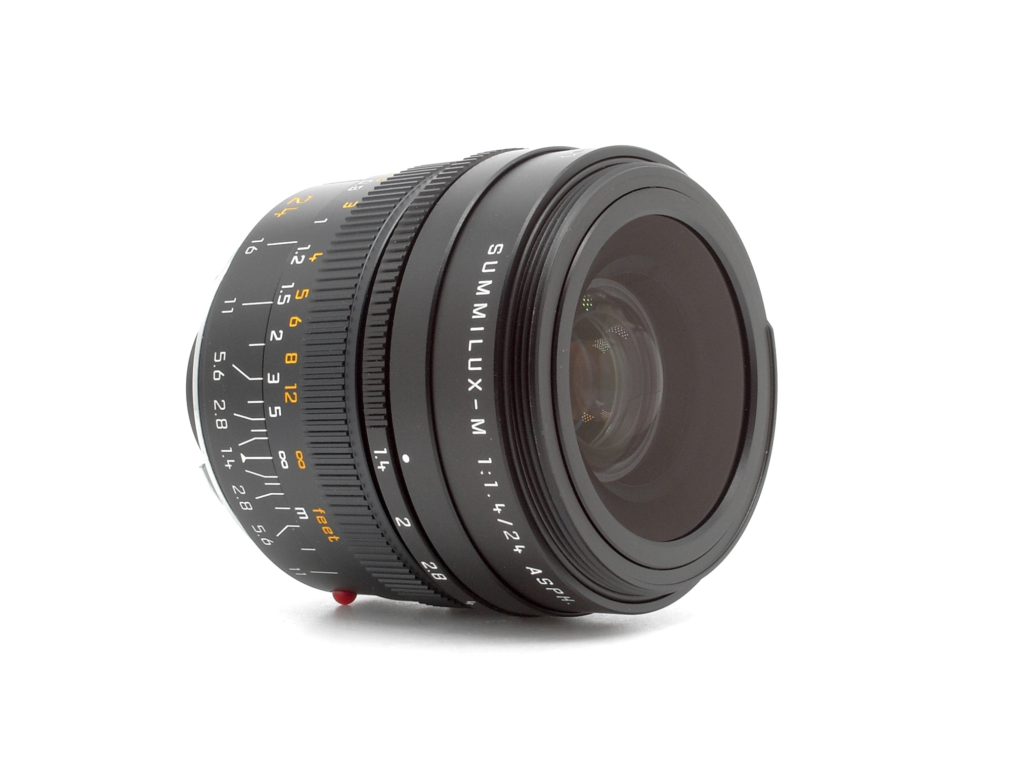 Leica Summilux-M 1.4/24mm ASPH. 6Bit
