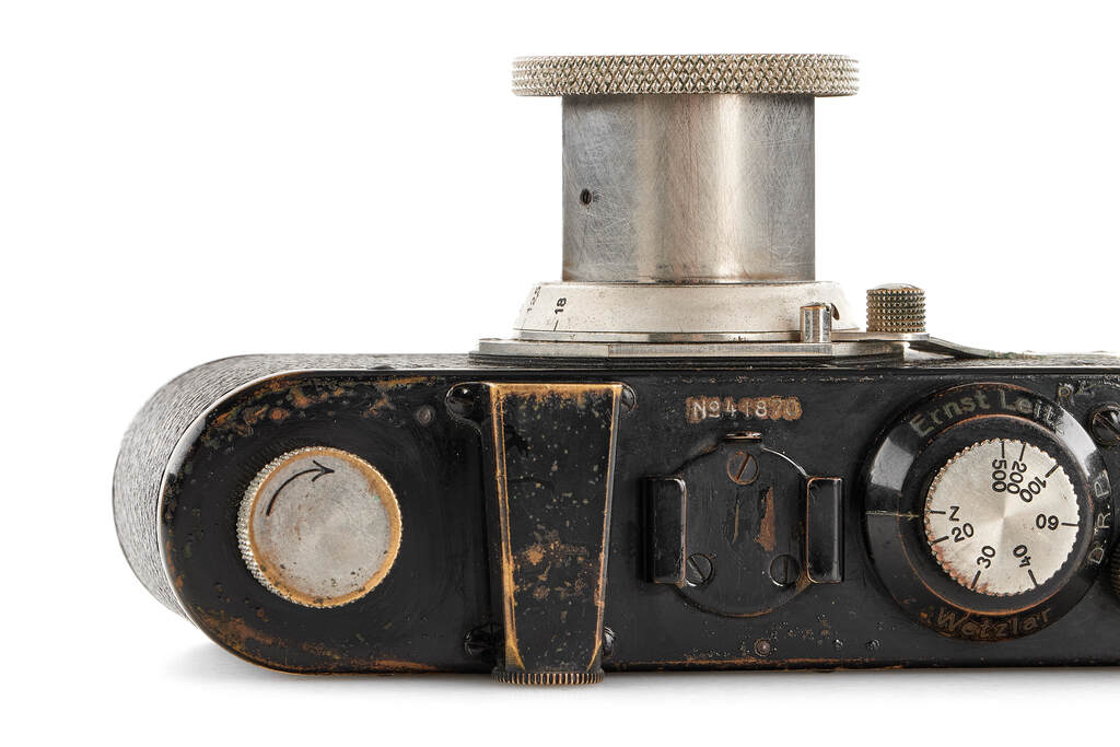 Leica I Mod. A Elmar - with full CLA