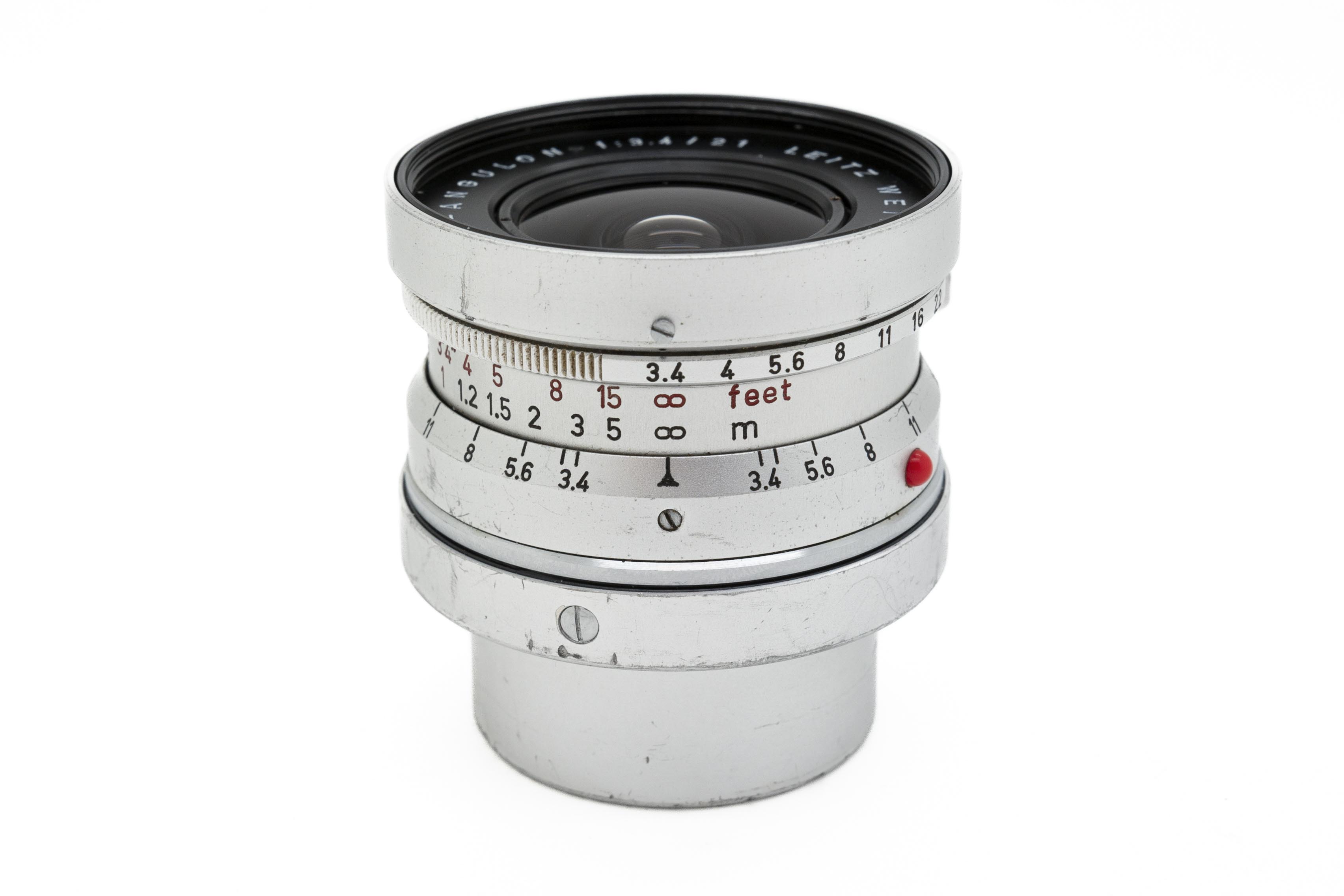 Leica SUPER ANGULON-R 3,4/21mm