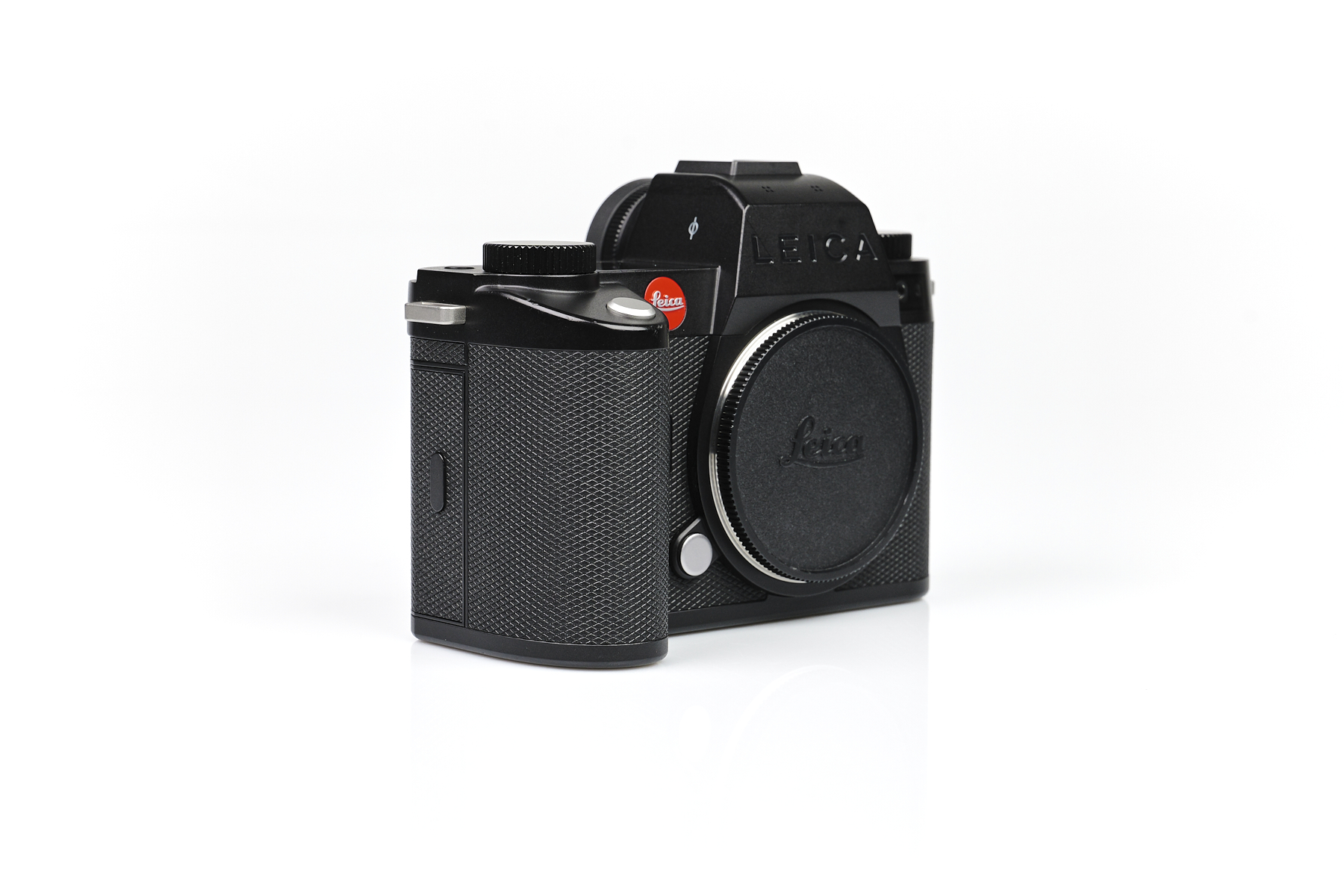 LEICA SL3-S, black