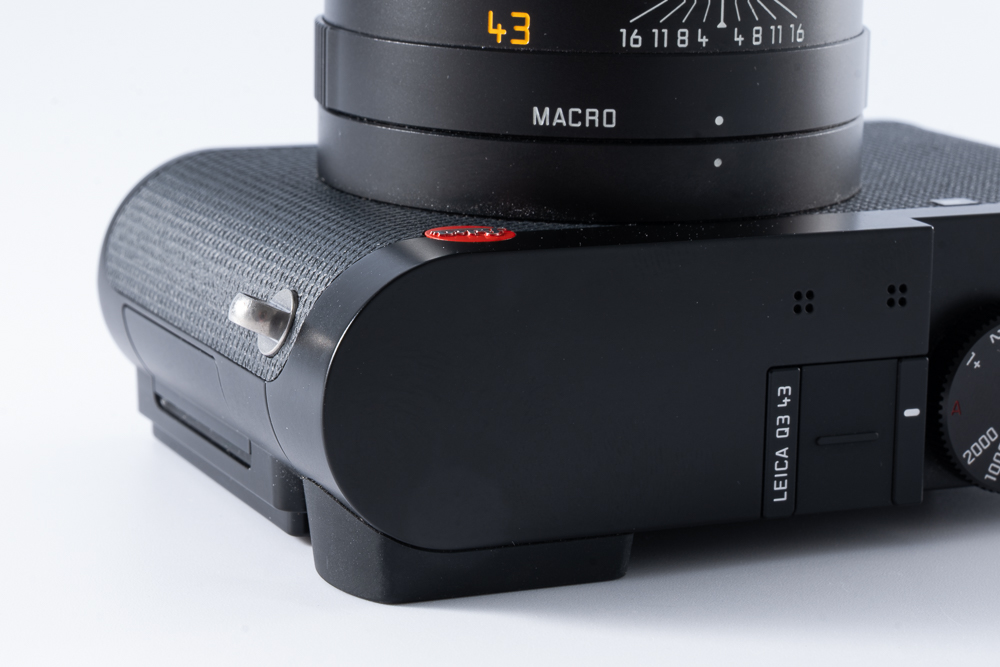 Leica Q3 43, schwarz lack.(Version EU/US/CN) (19084) Leica Q3 43, schwarz lack.(Version EU/US/CN) (19084)
