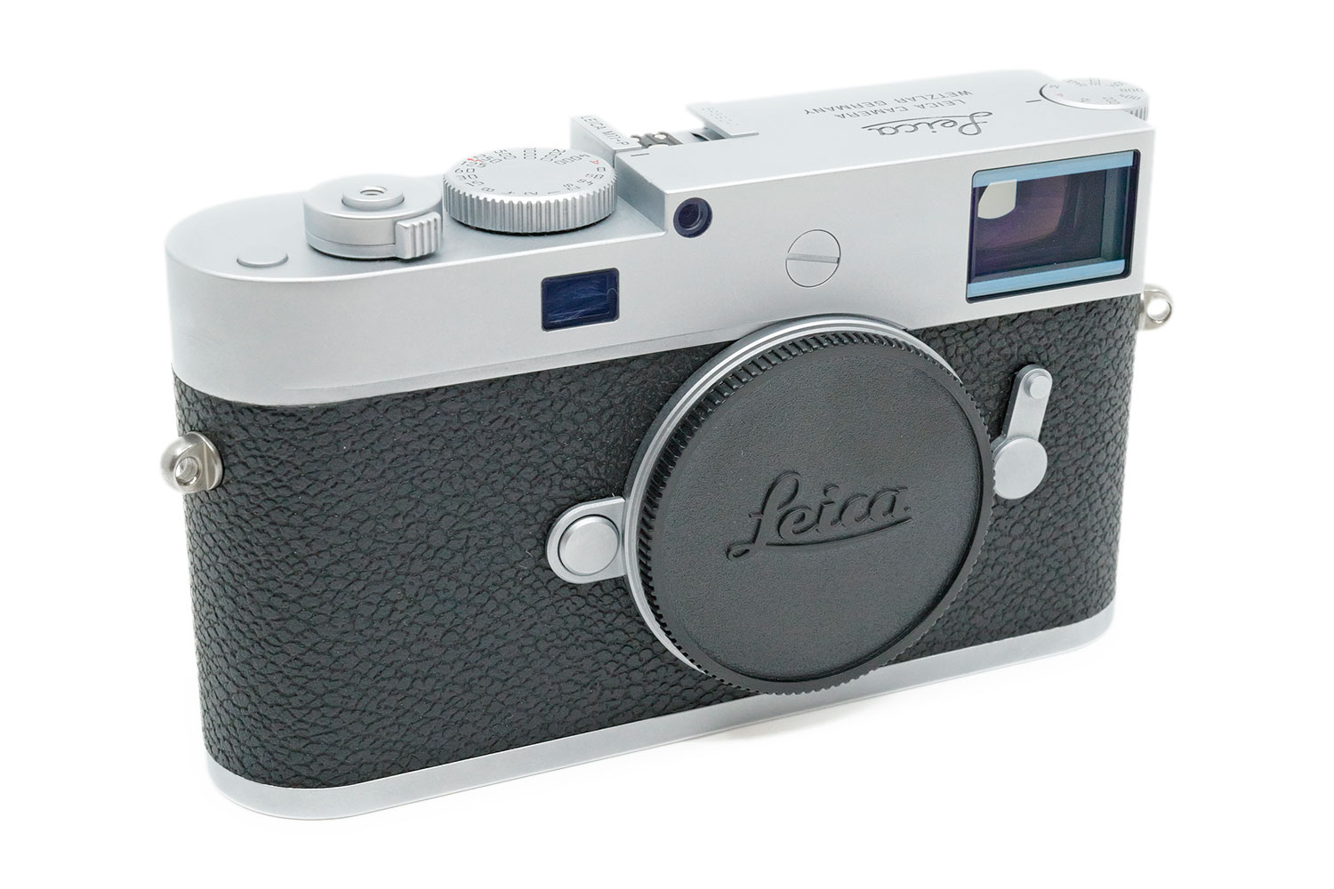 Leica M11-P Silver Chrome Ex-Demo (20214) | Leica Camera Classic