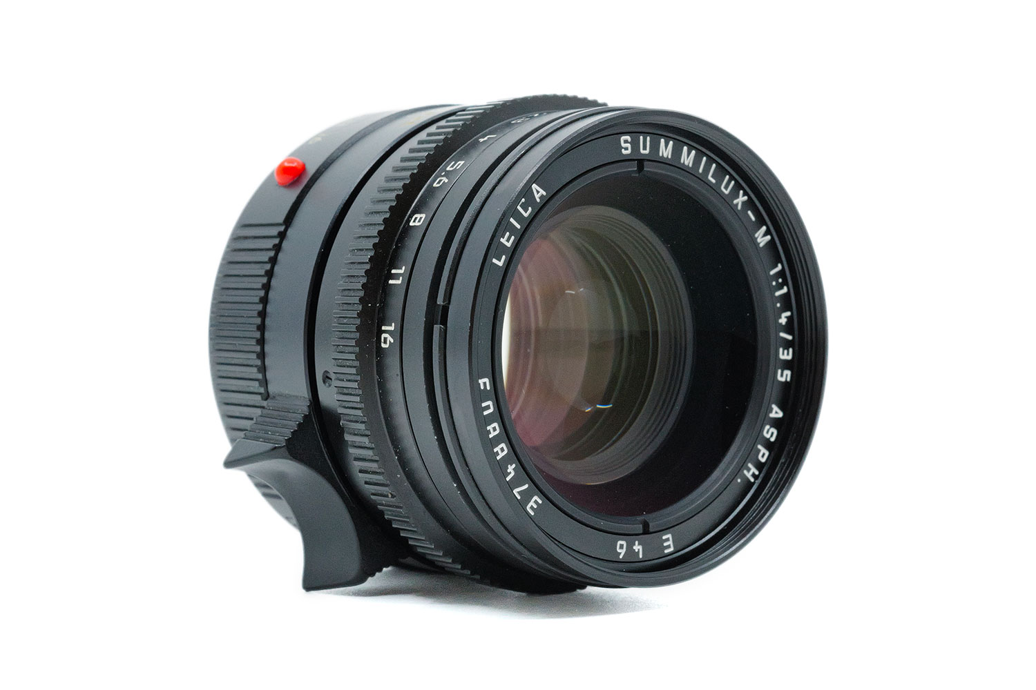 Leica SUMMILUX-M 1.4/35 ASPH. Black V1 (11874)