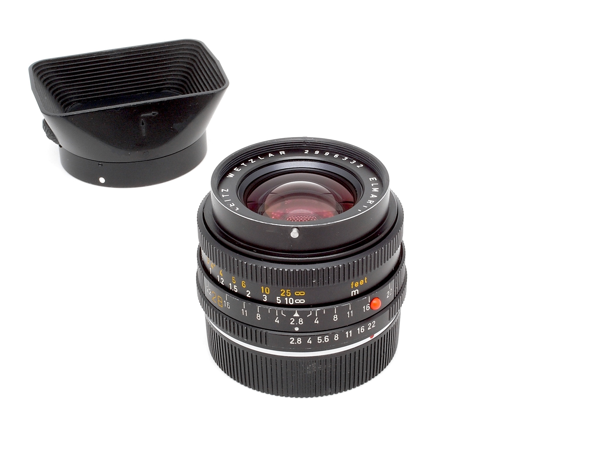 Leitz Elmarit-R 2,8/28mm