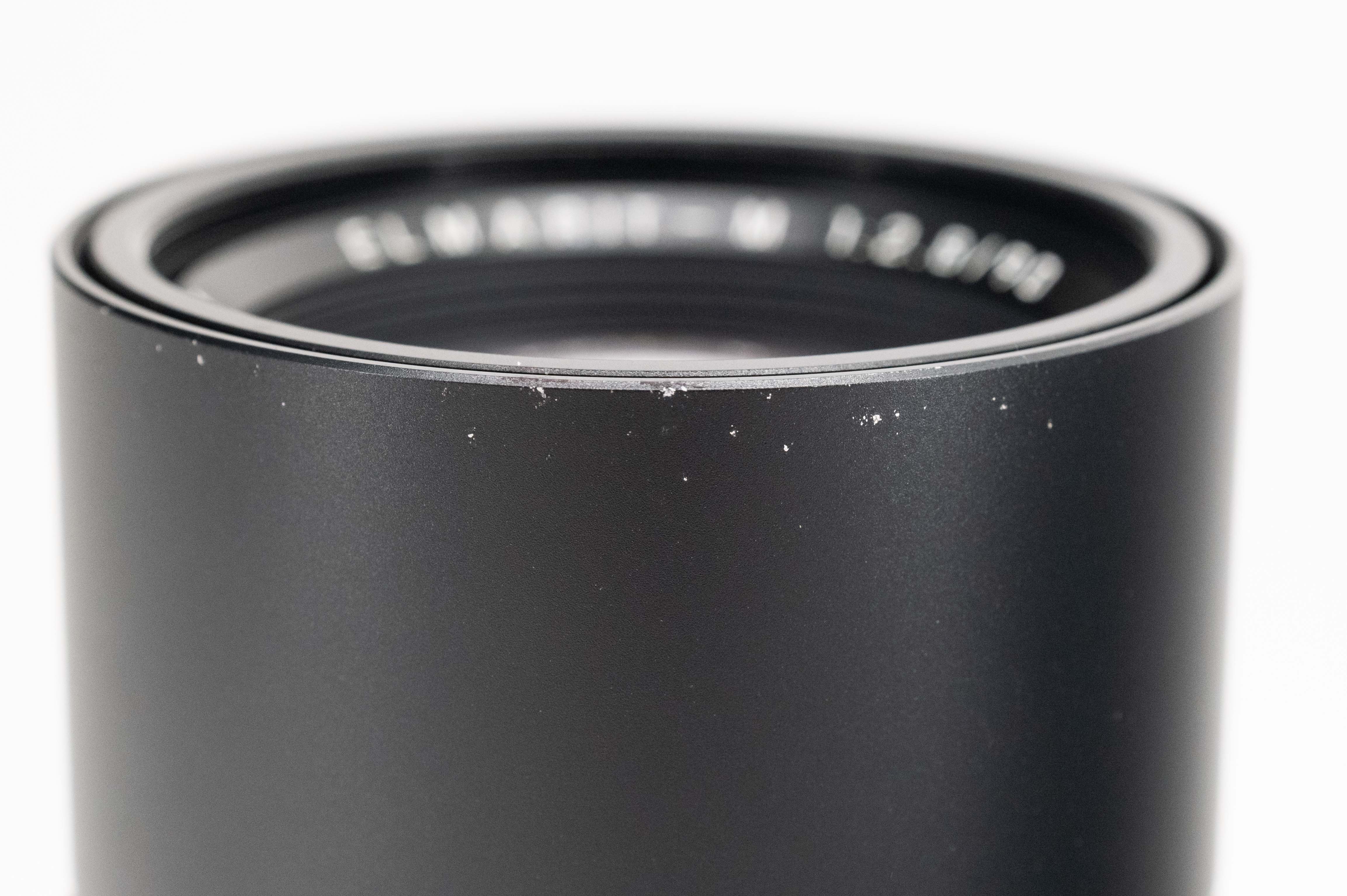 Leica Elmarit-M 90mm f/2.8 11807