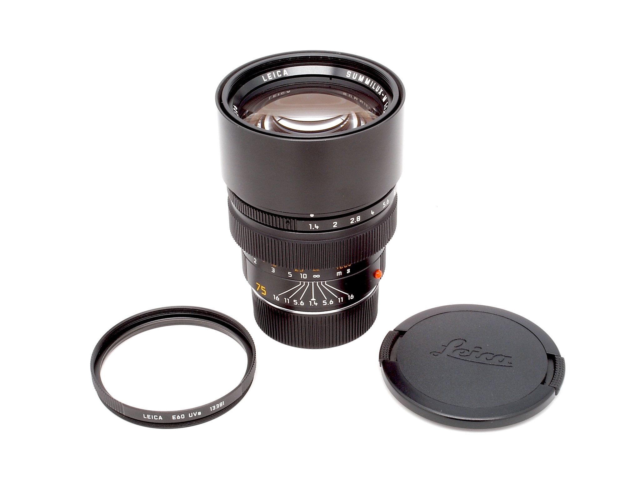 Leica Summilux-M 1,4/75mm II